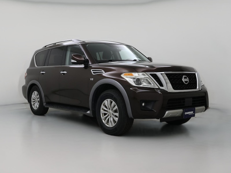 2018 Nissan Armada SV -
                  Virginia Beach, VA