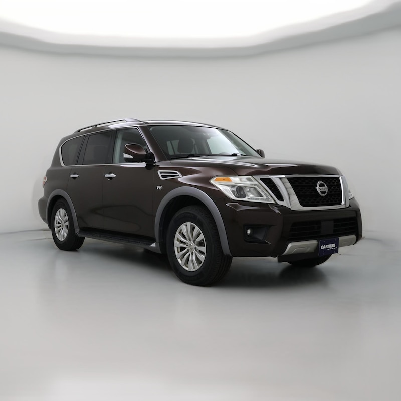 2018 Nissan Armada SV