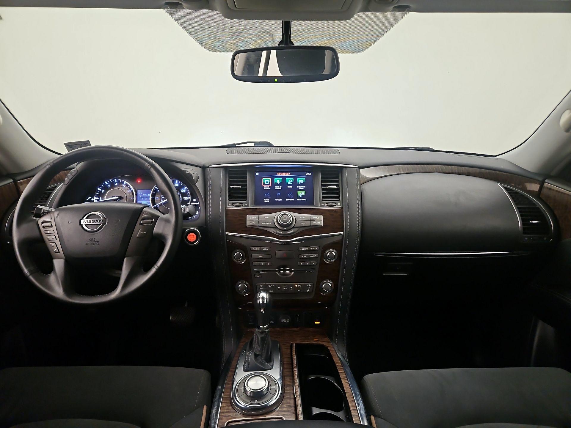Thumbnail: 2018 Nissan Armada - 9