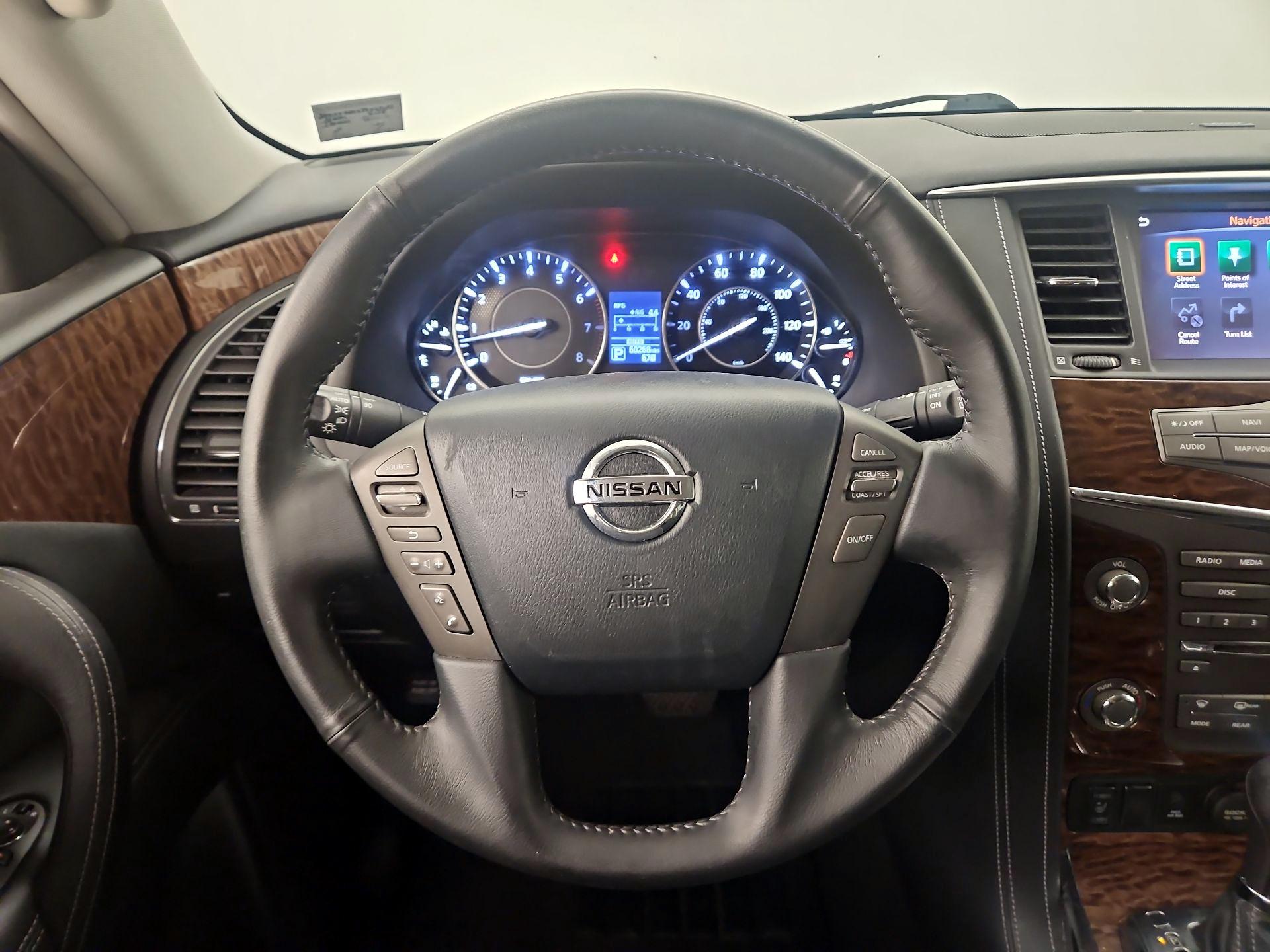Thumbnail: 2018 Nissan Armada - 10