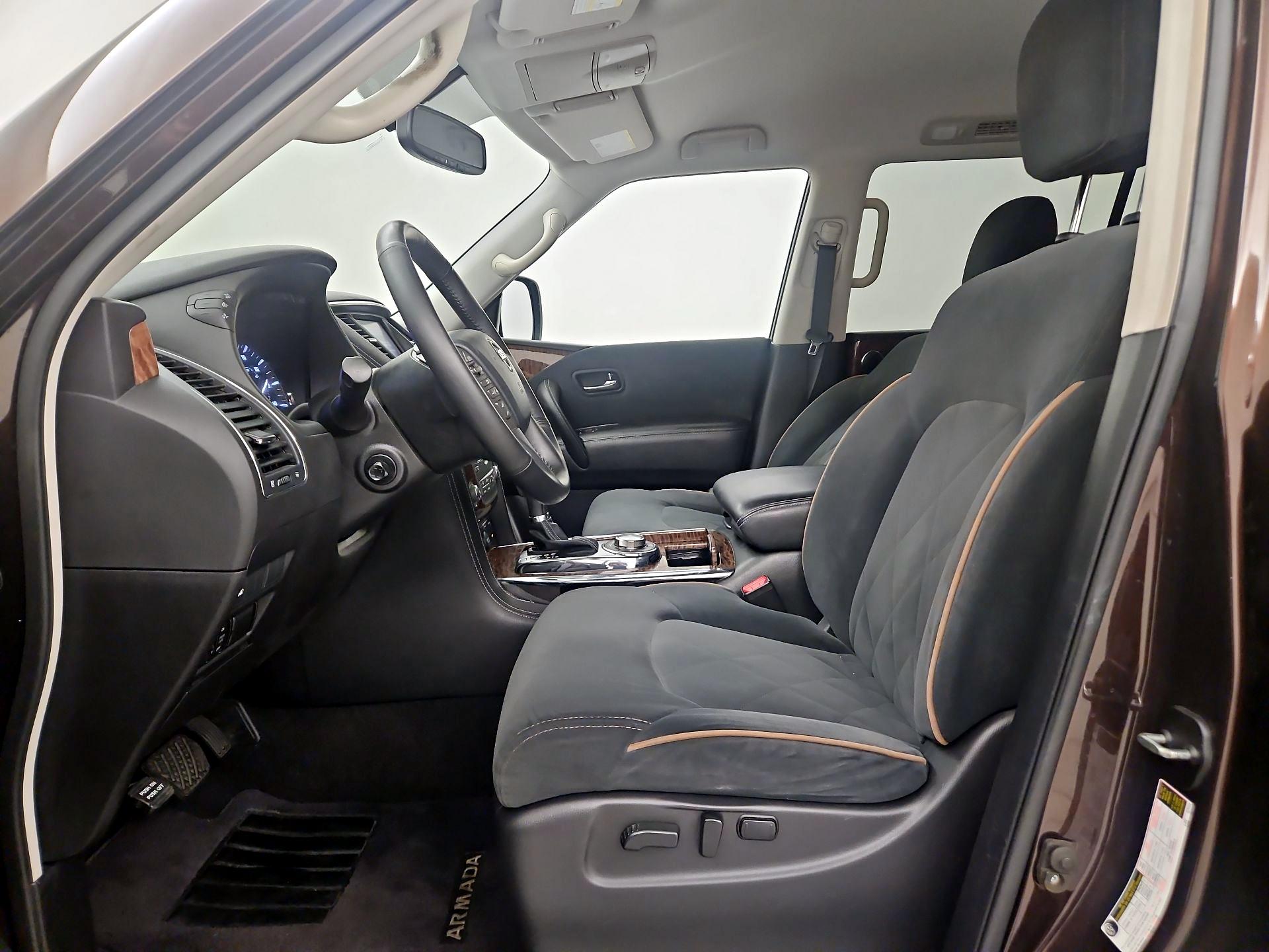 Thumbnail: 2018 Nissan Armada - 11