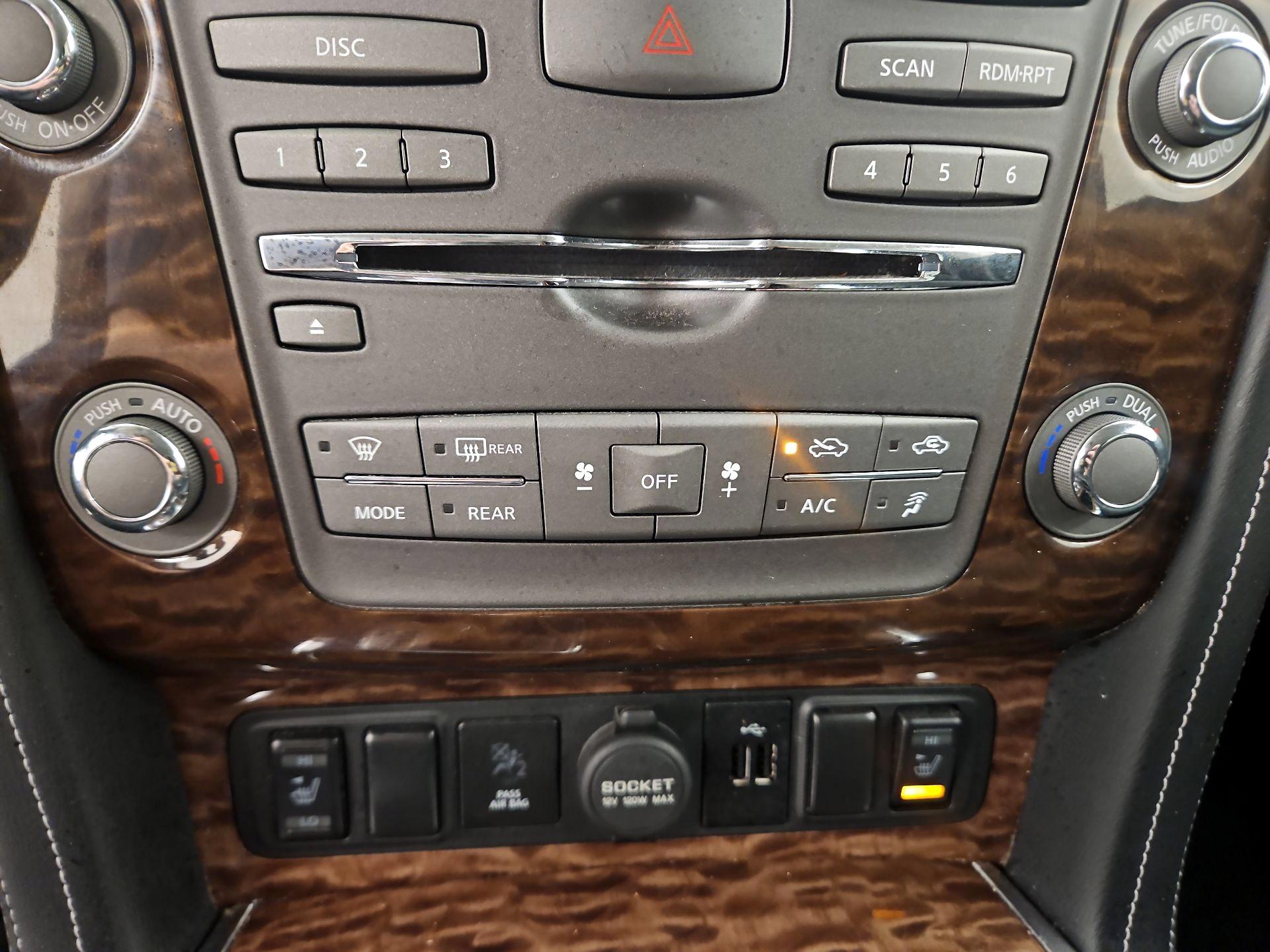 Thumbnail: 2018 Nissan Armada - 17