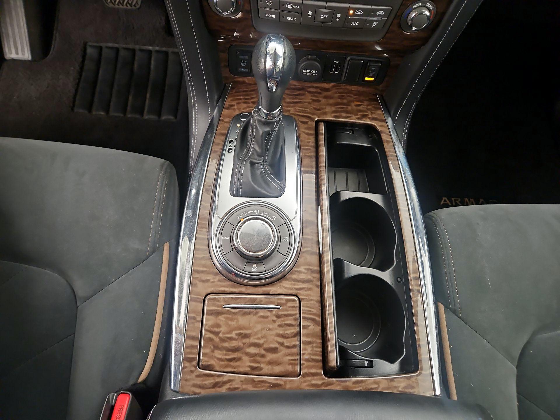Thumbnail: 2018 Nissan Armada - 18