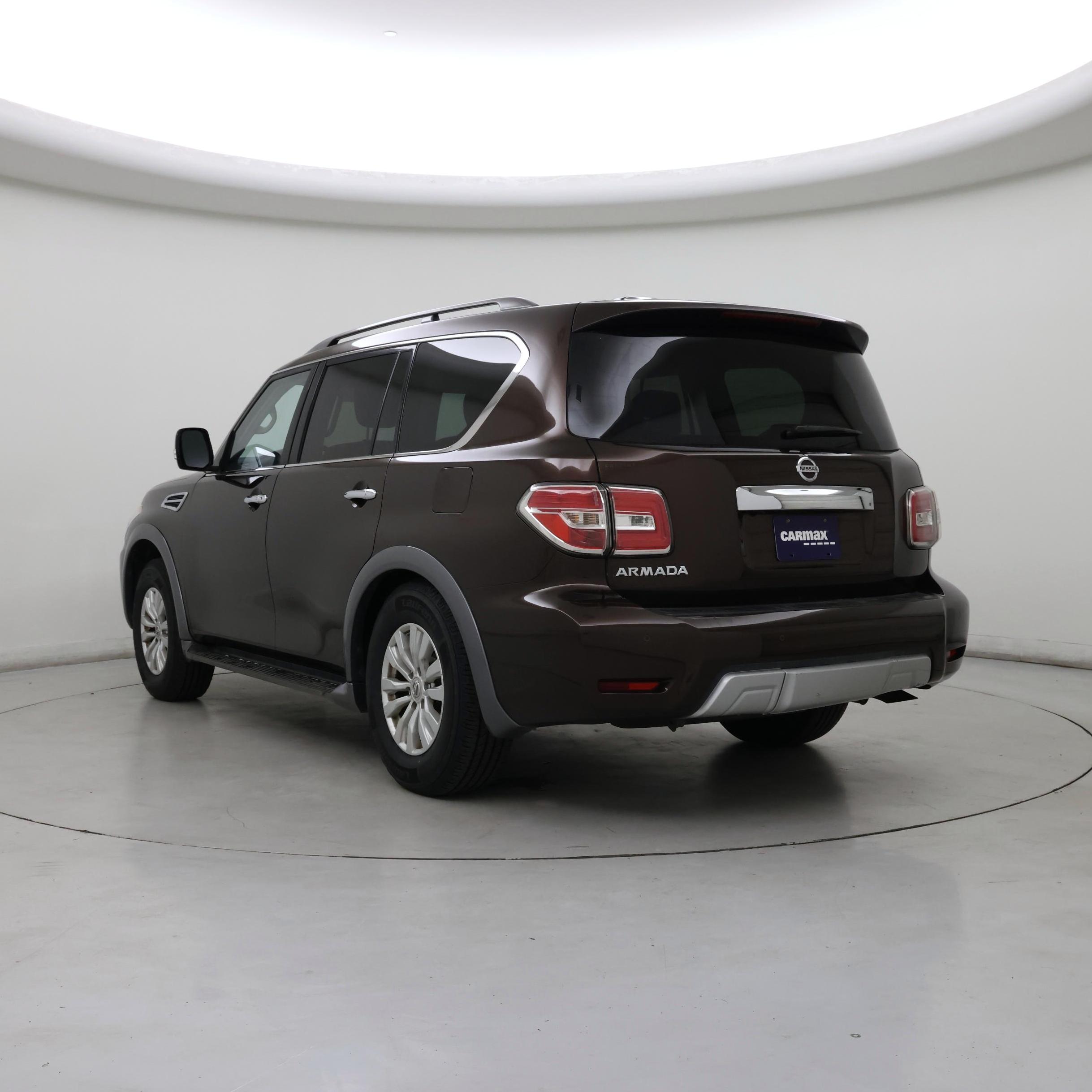 Thumbnail: 2018 Nissan Armada - 2