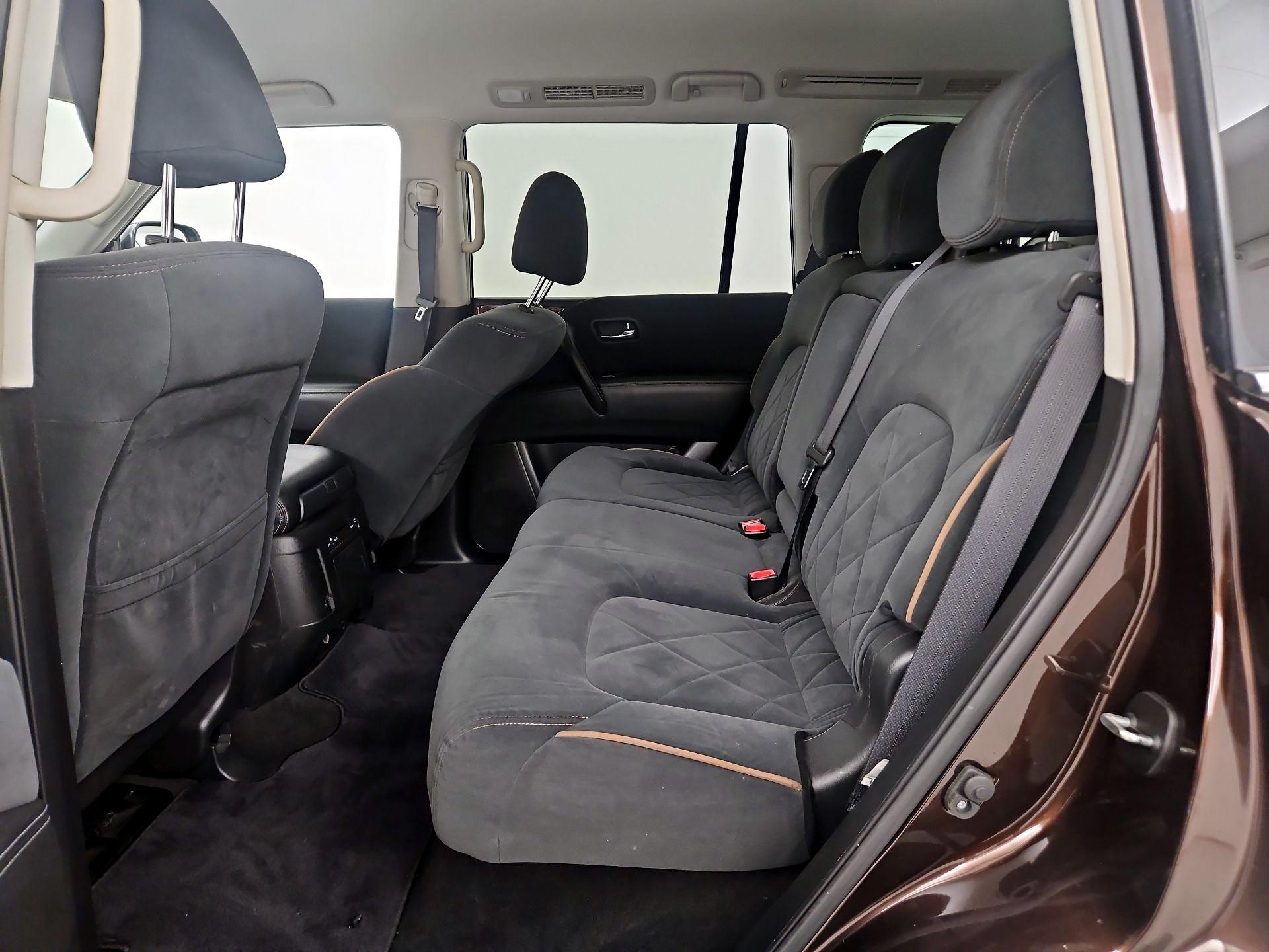 Thumbnail: 2018 Nissan Armada - 20