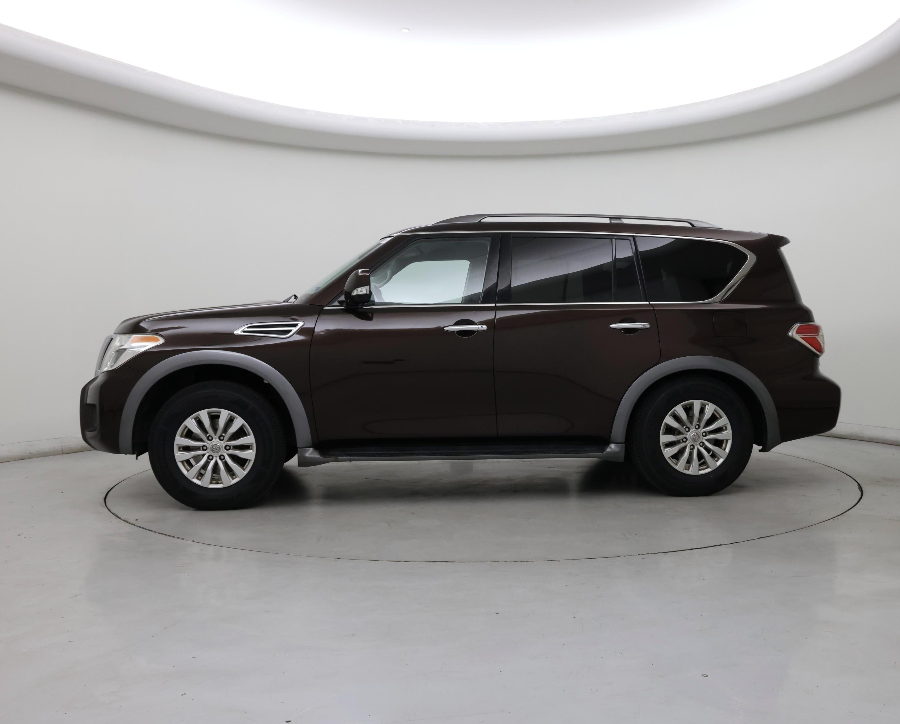 Thumbnail: 2018 Nissan Armada - 3