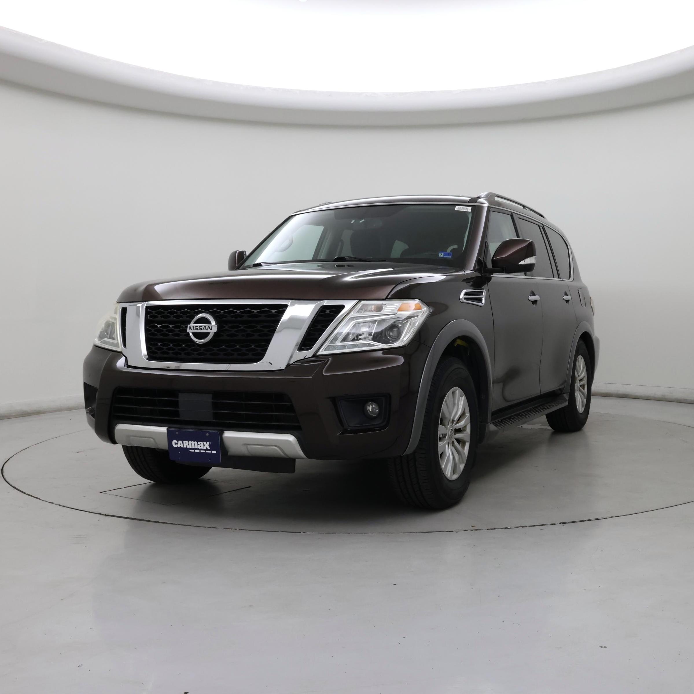 Thumbnail: 2018 Nissan Armada - 4