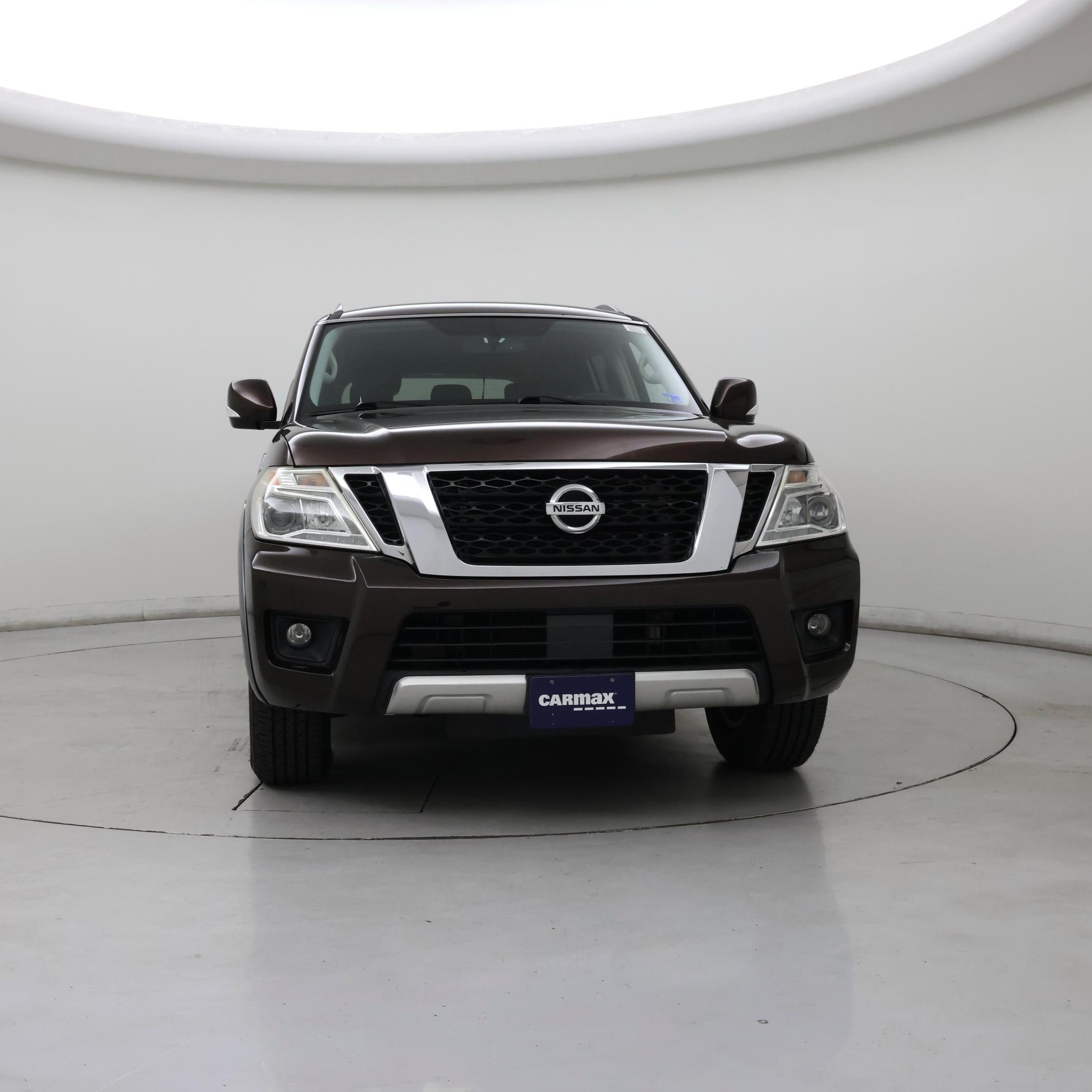 Thumbnail: 2018 Nissan Armada - 5