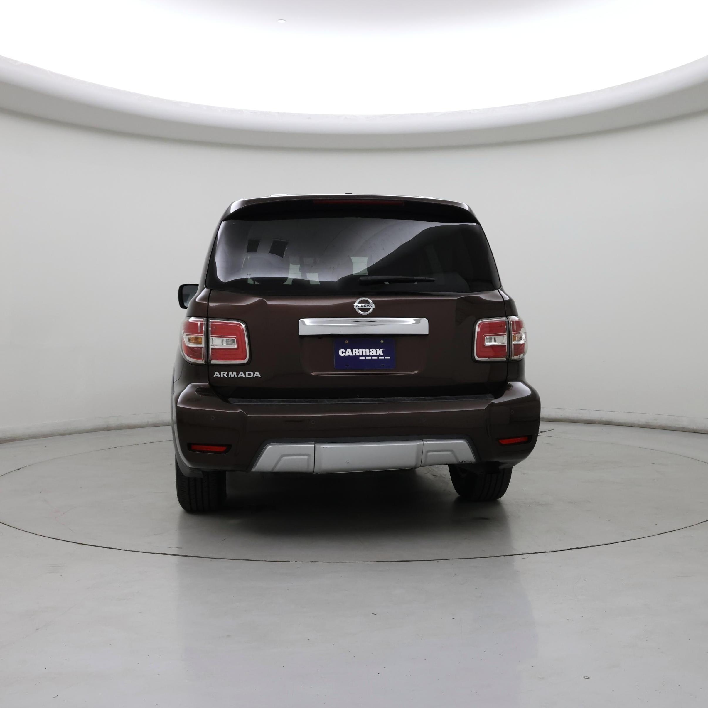 Thumbnail: 2018 Nissan Armada - 6