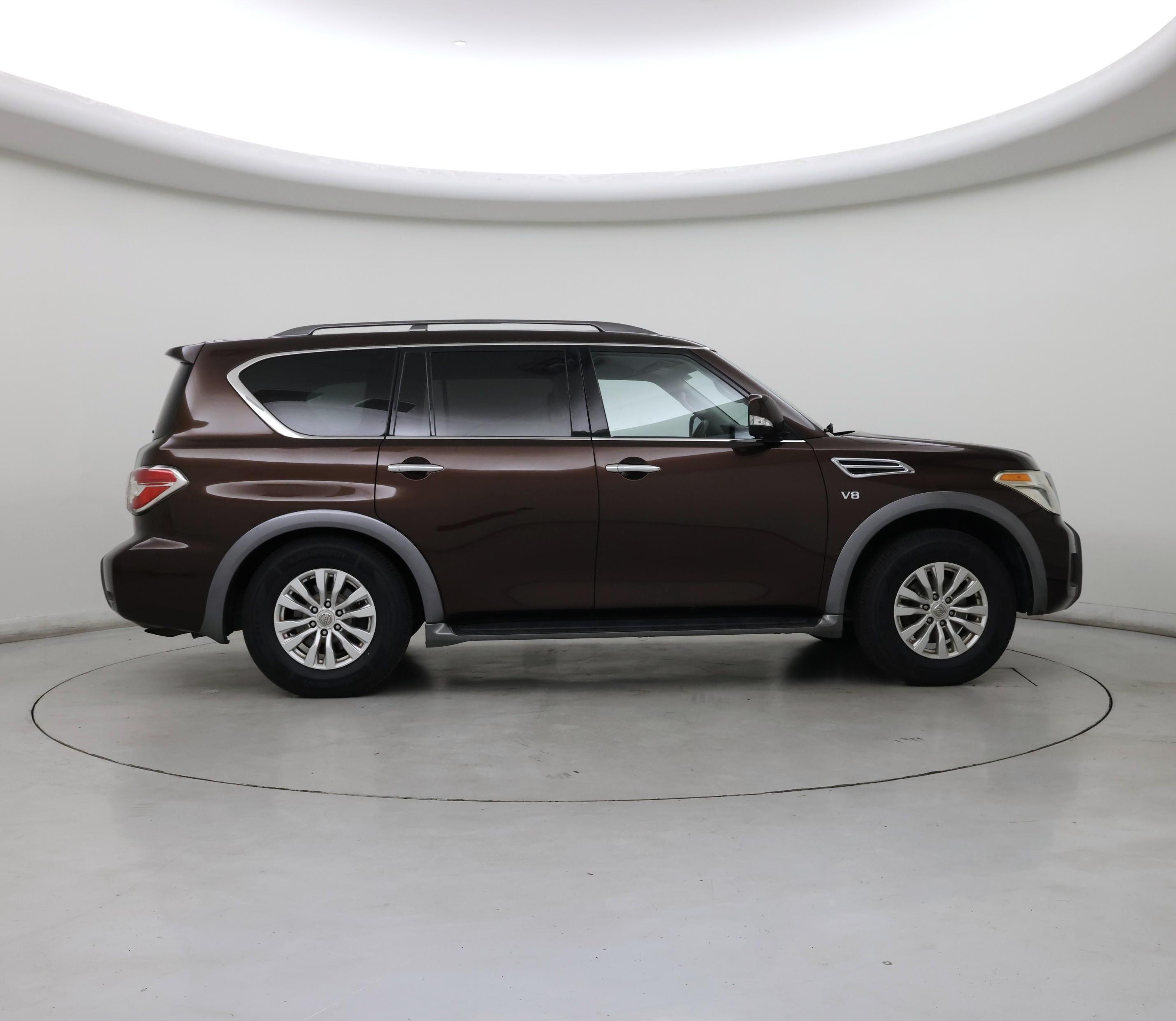 Thumbnail: 2018 Nissan Armada - 7