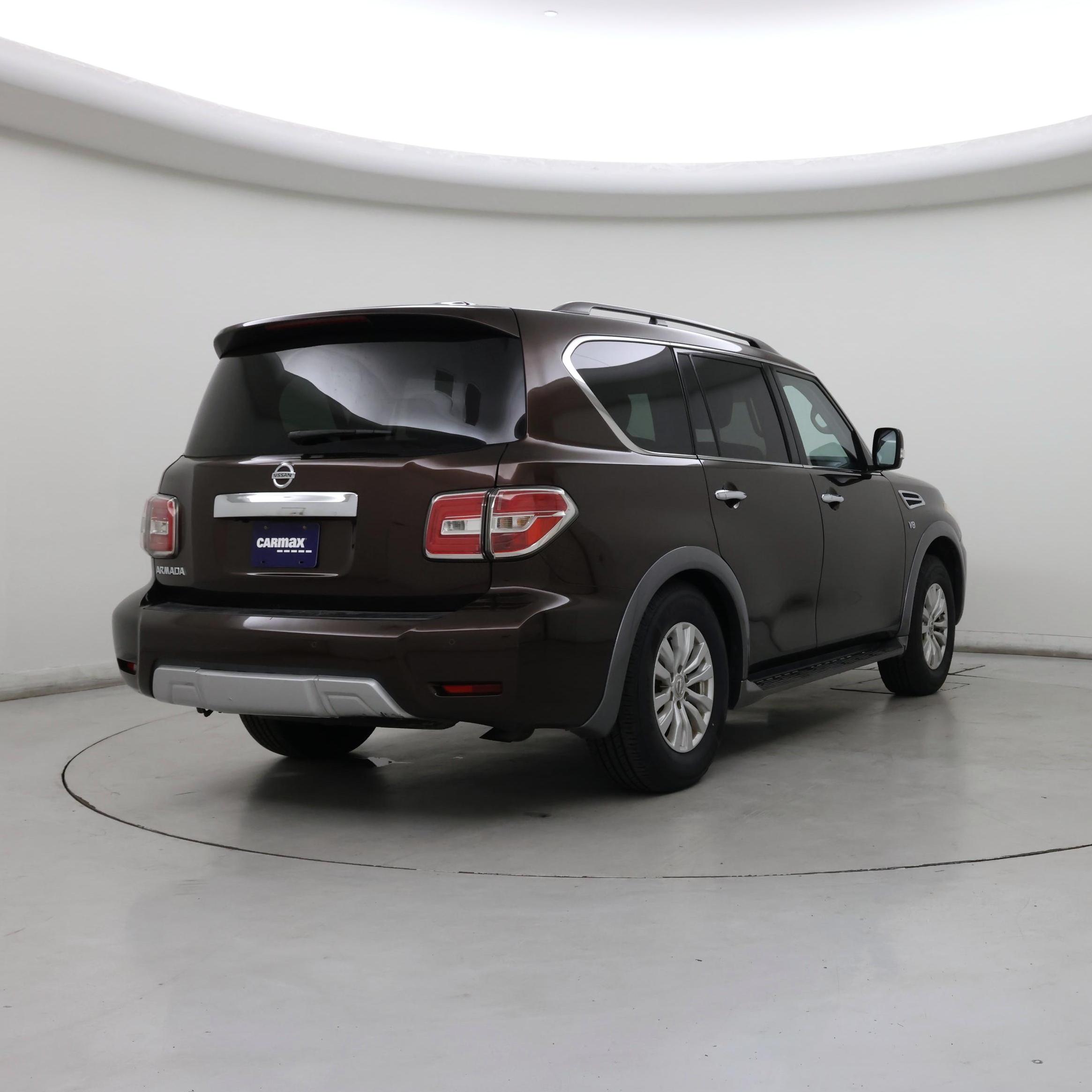 Thumbnail: 2018 Nissan Armada - 8