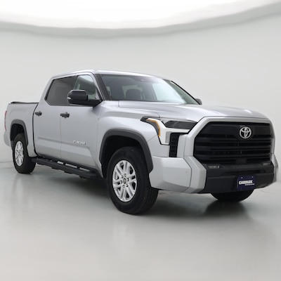 Vehicle exterior view