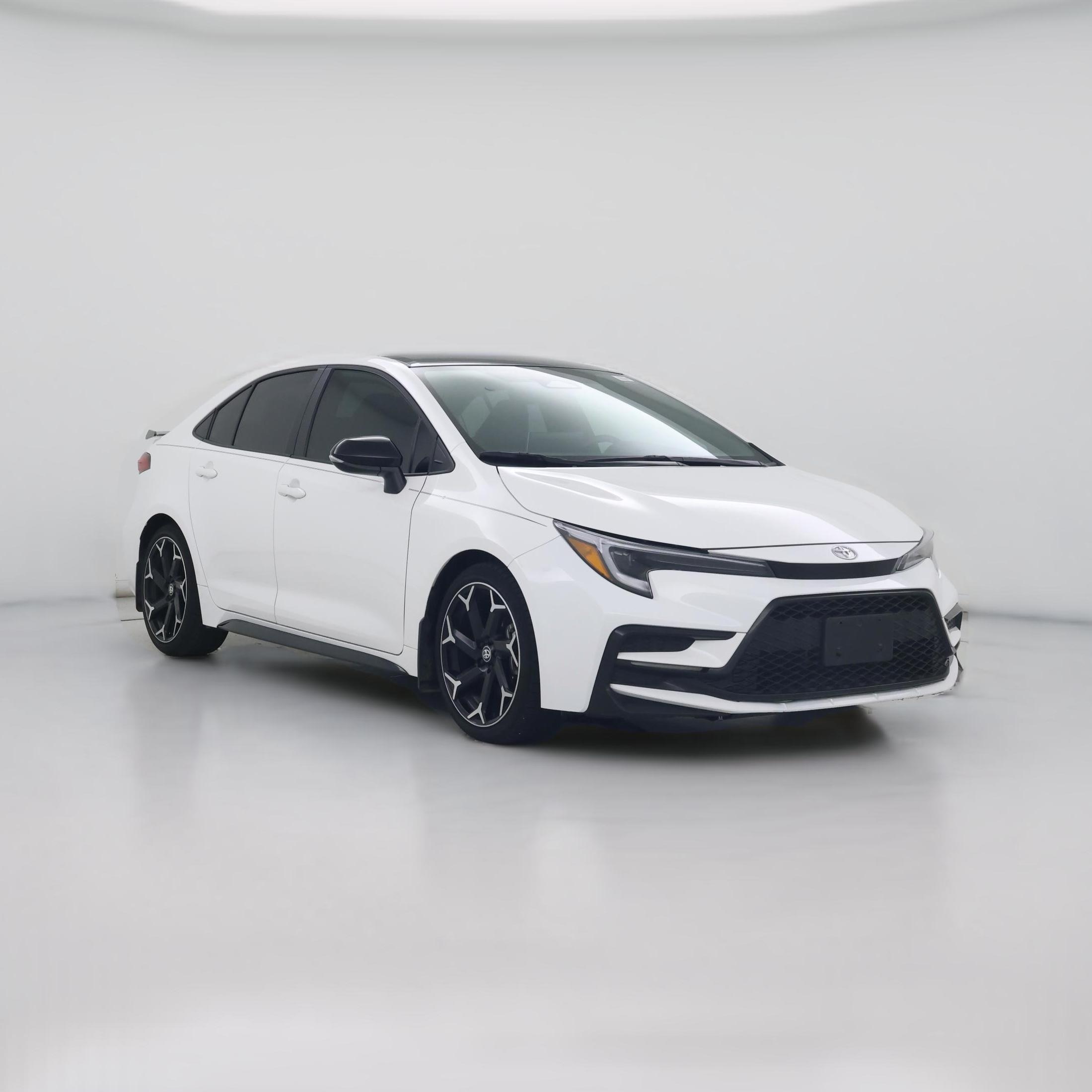 Thumbnail: 2025 Toyota Corolla - 1