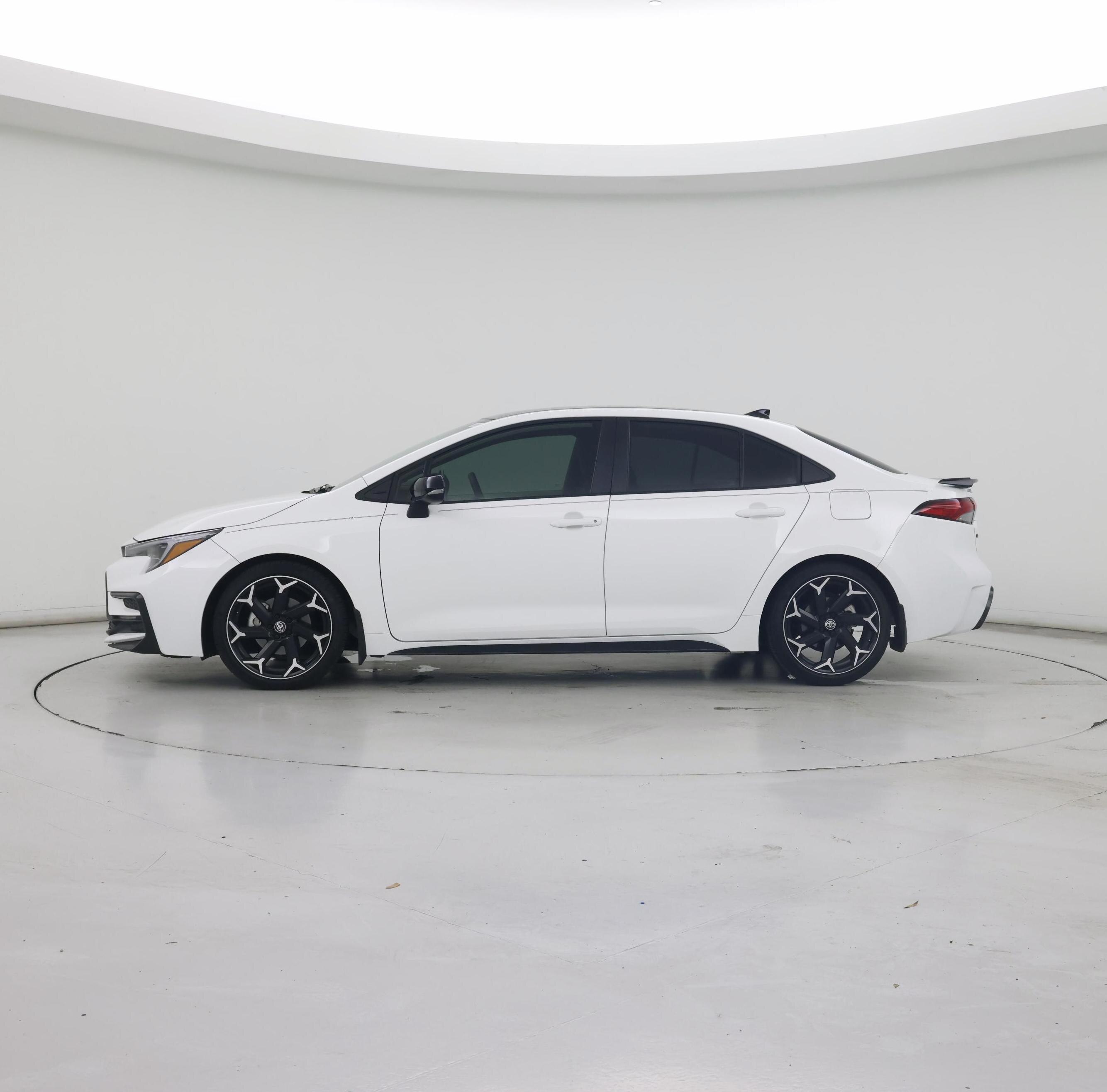 Thumbnail: 2025 Toyota Corolla - 3