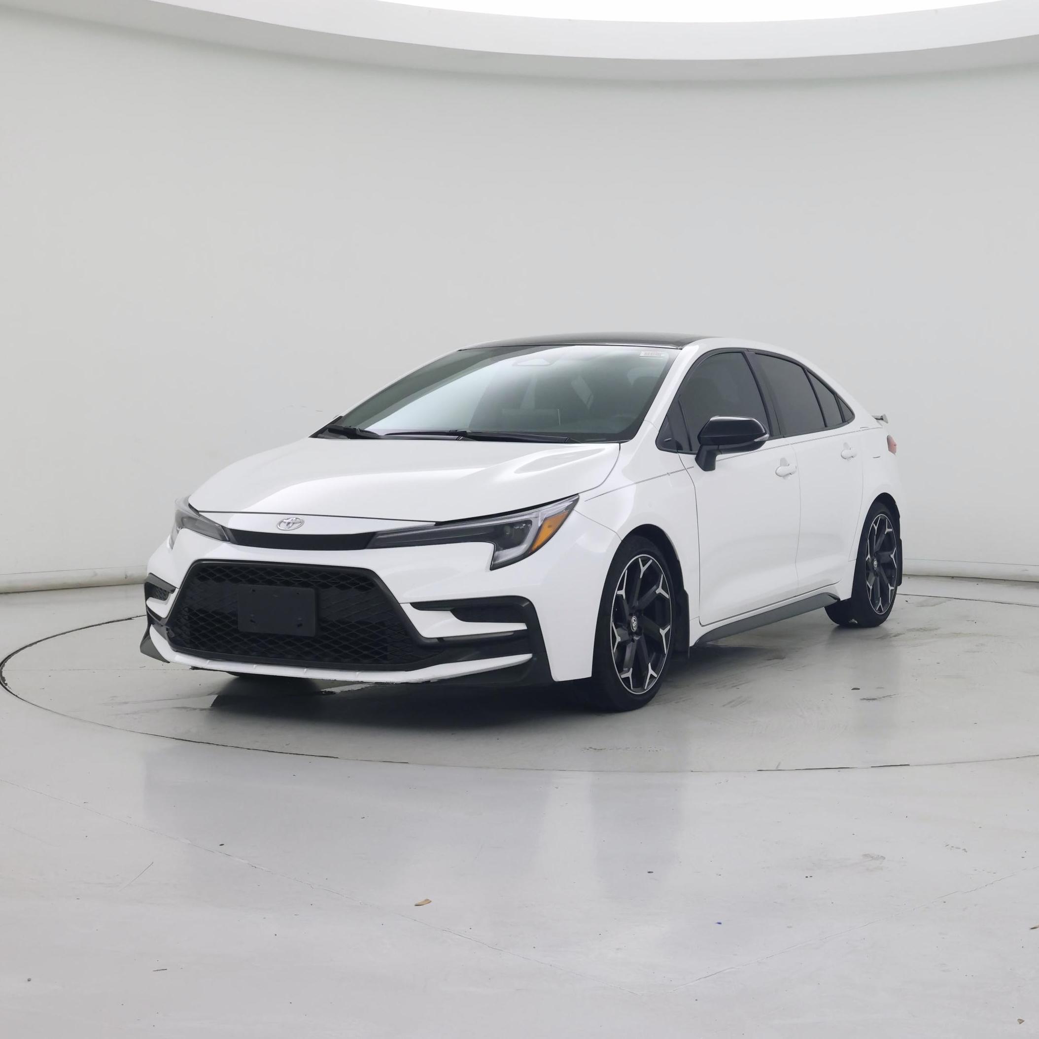 Thumbnail: 2025 Toyota Corolla - 4