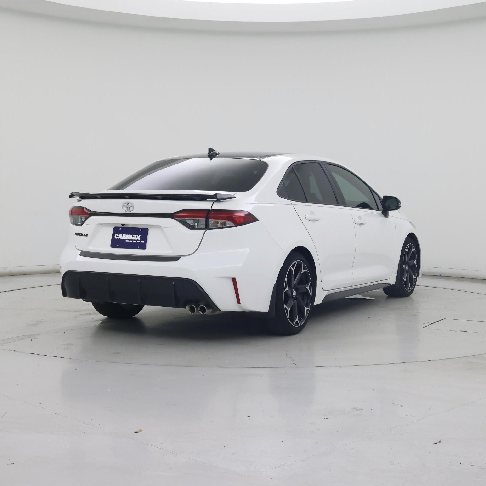 Thumbnail: 2025 Toyota Corolla - 8