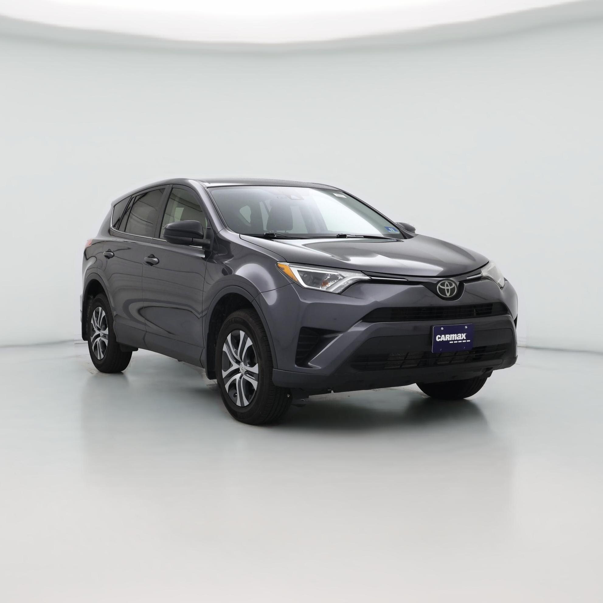 Thumbnail: 2018 Toyota RAV4 - 1