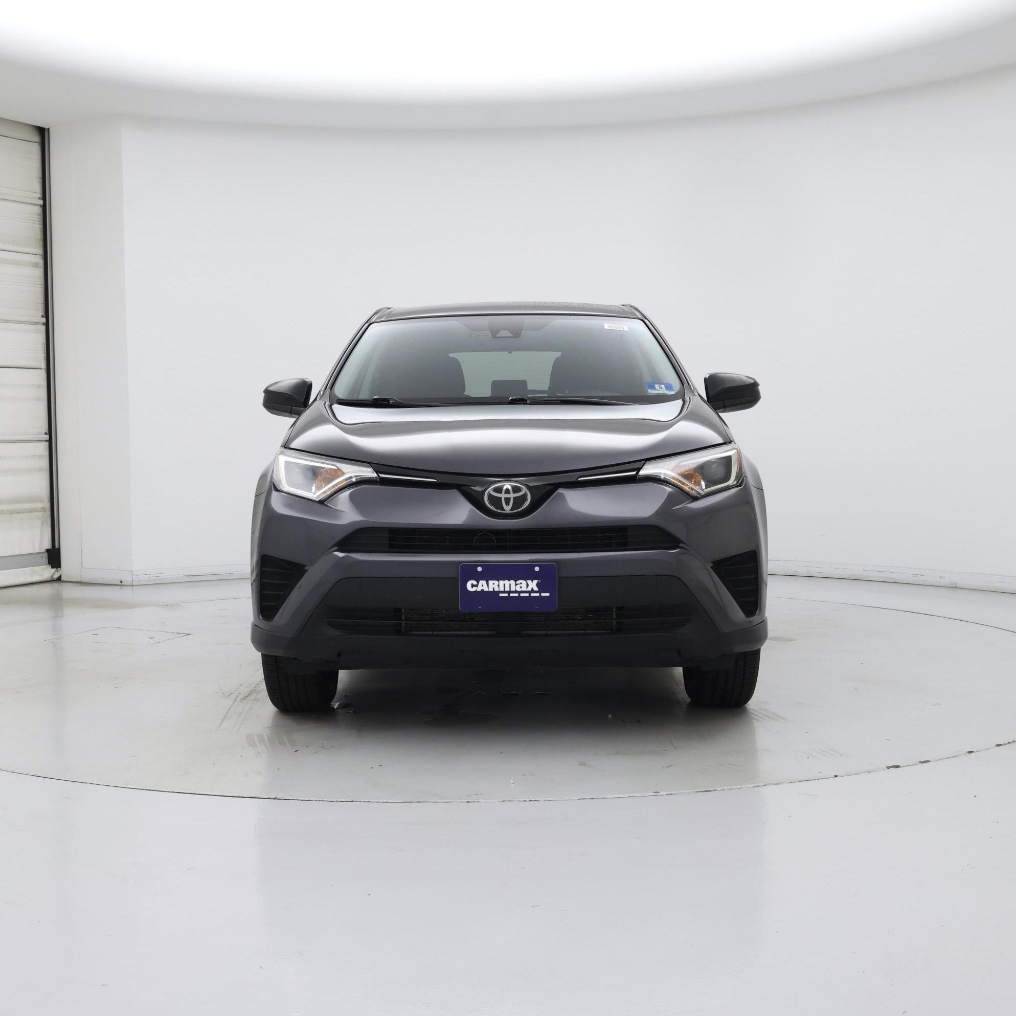 Thumbnail: 2018 Toyota RAV4 - 5