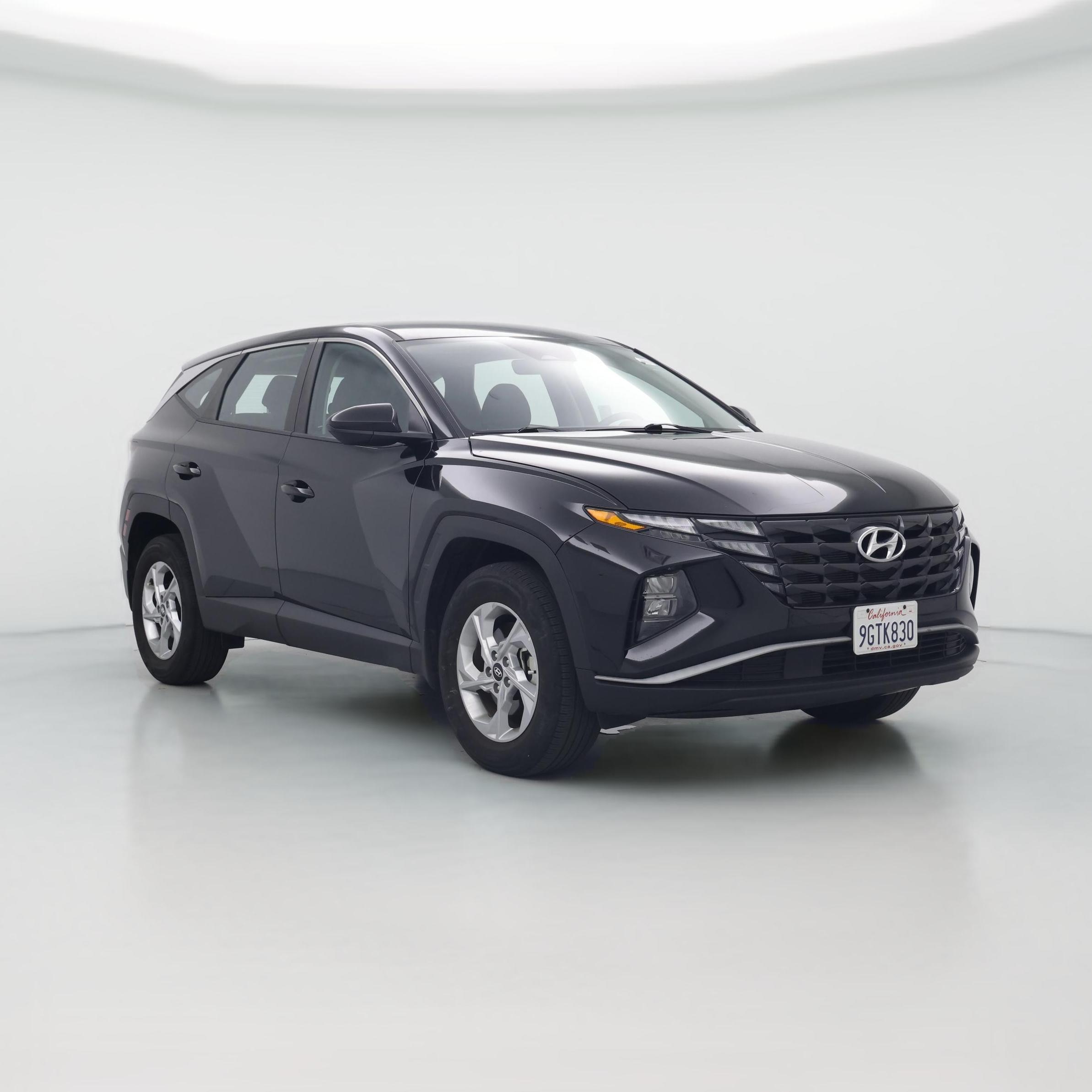 Thumbnail: 2023 Hyundai Tucson - 1