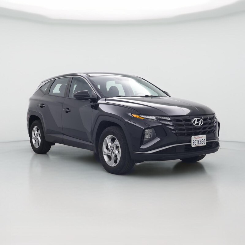 2023 Hyundai Tucson SE