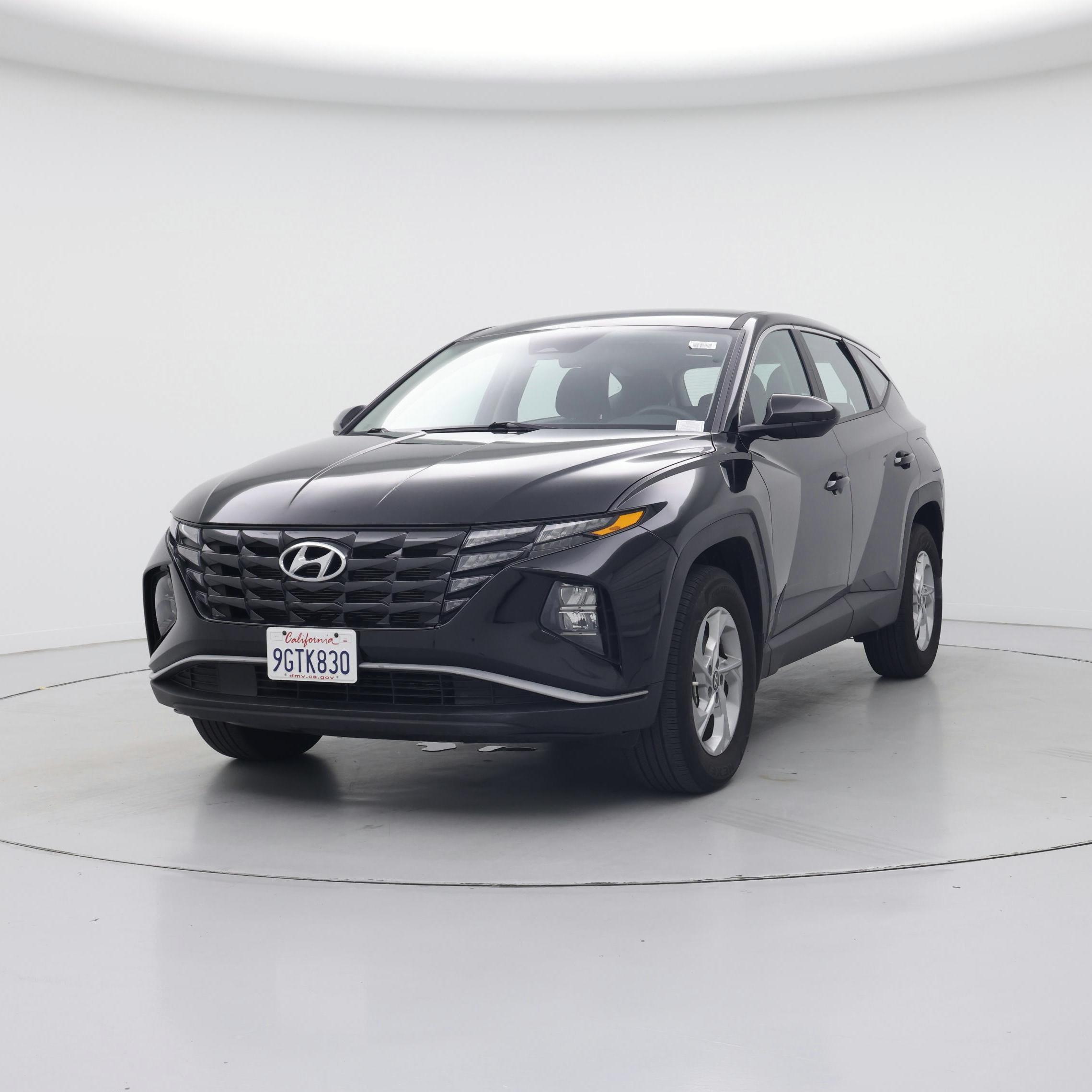 Thumbnail: 2023 Hyundai Tucson - 4