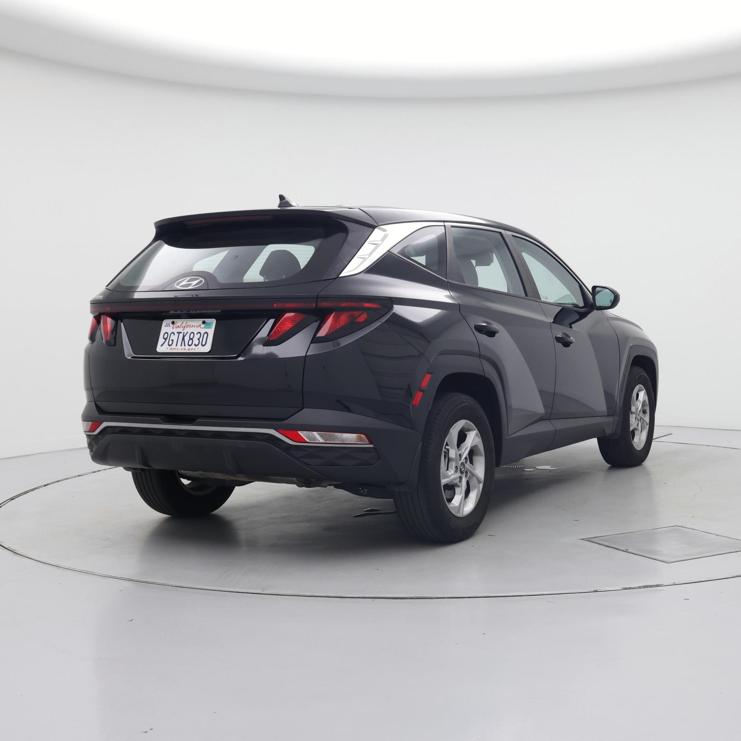 Thumbnail: 2023 Hyundai Tucson - 8