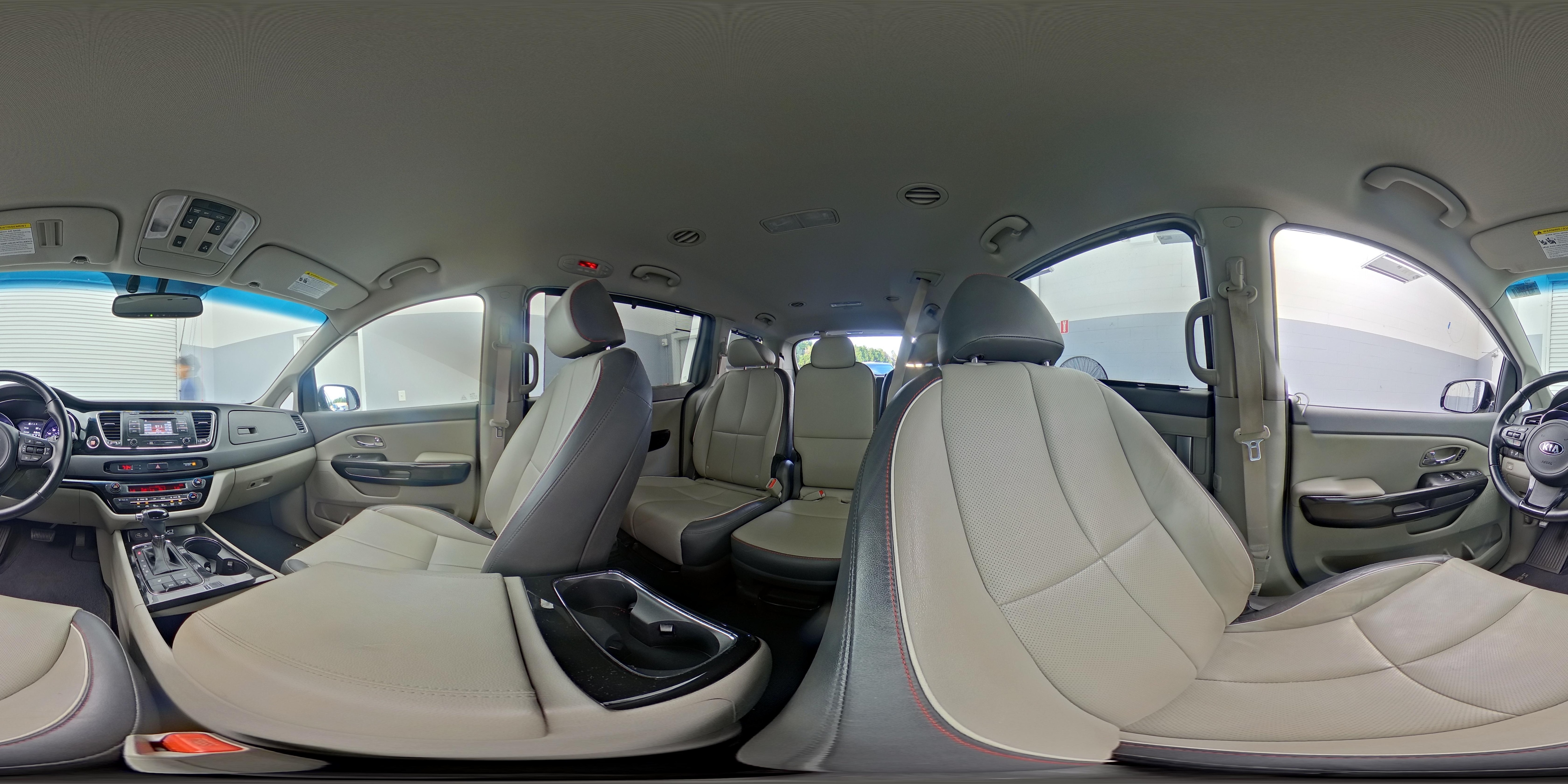 2016 Kia Sedona EX - Photo 24