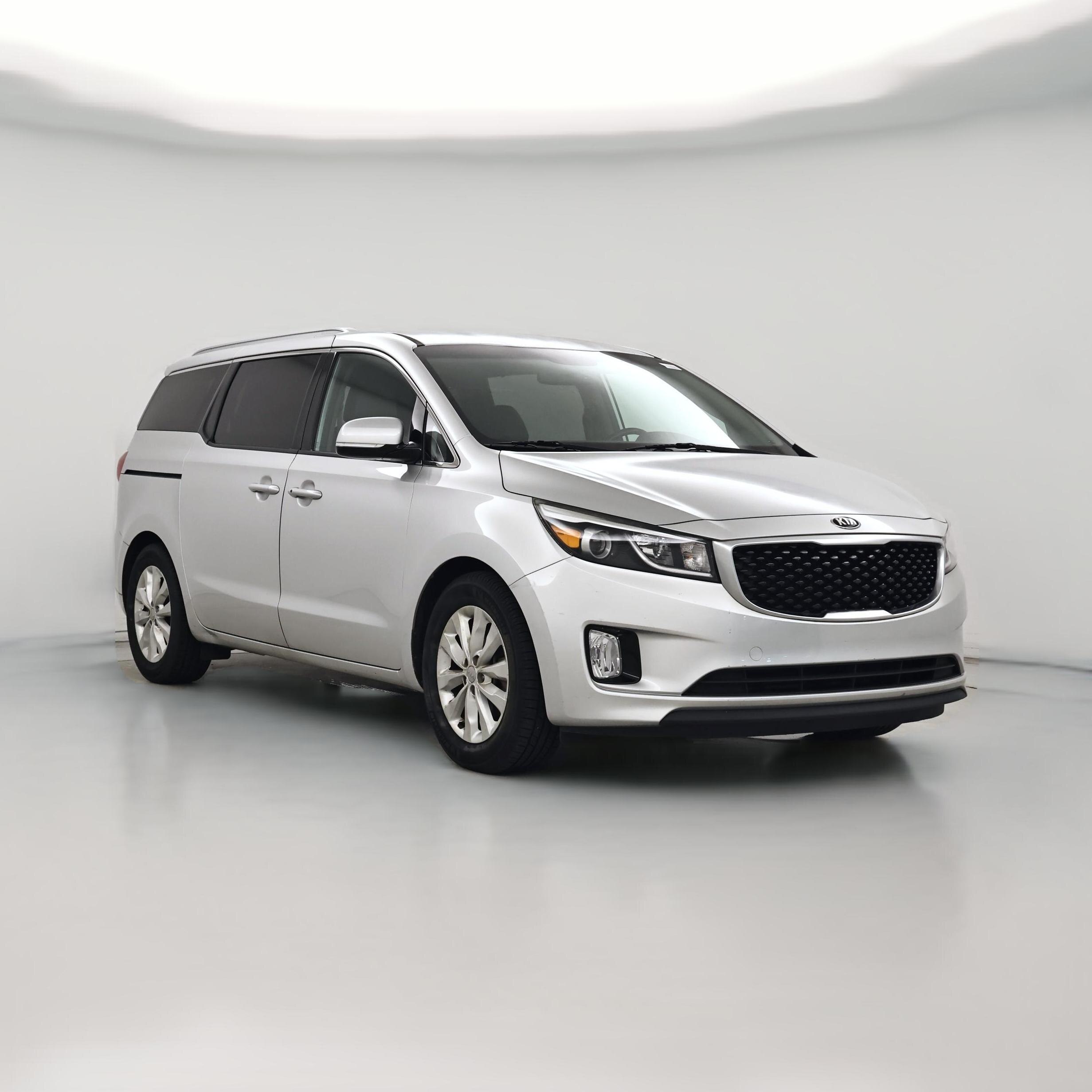 Thumbnail: 2016 Kia Sedona - 1