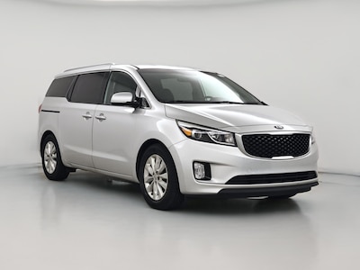 2016 Kia Sedona EX