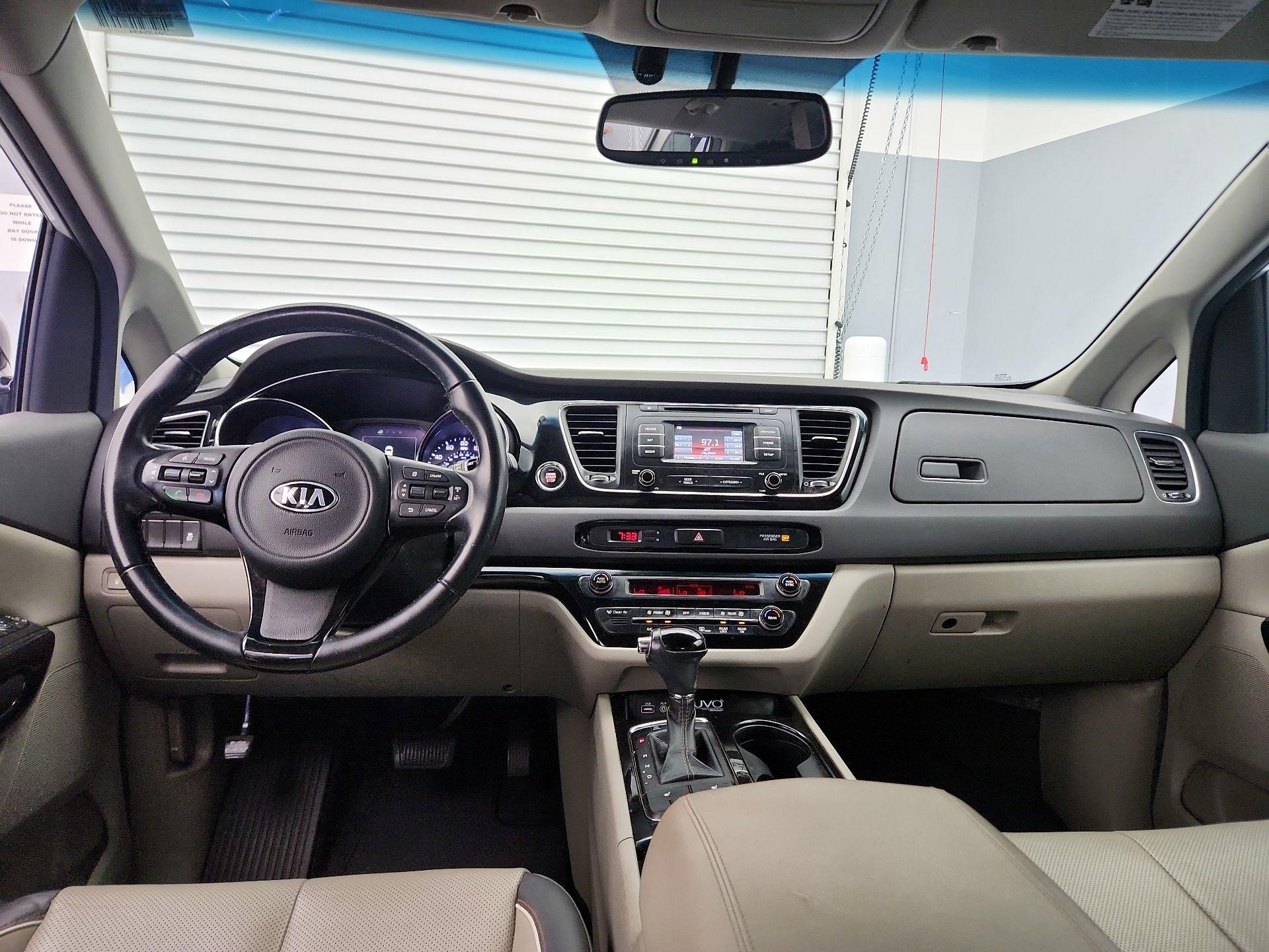 Thumbnail: 2016 Kia Sedona - 9