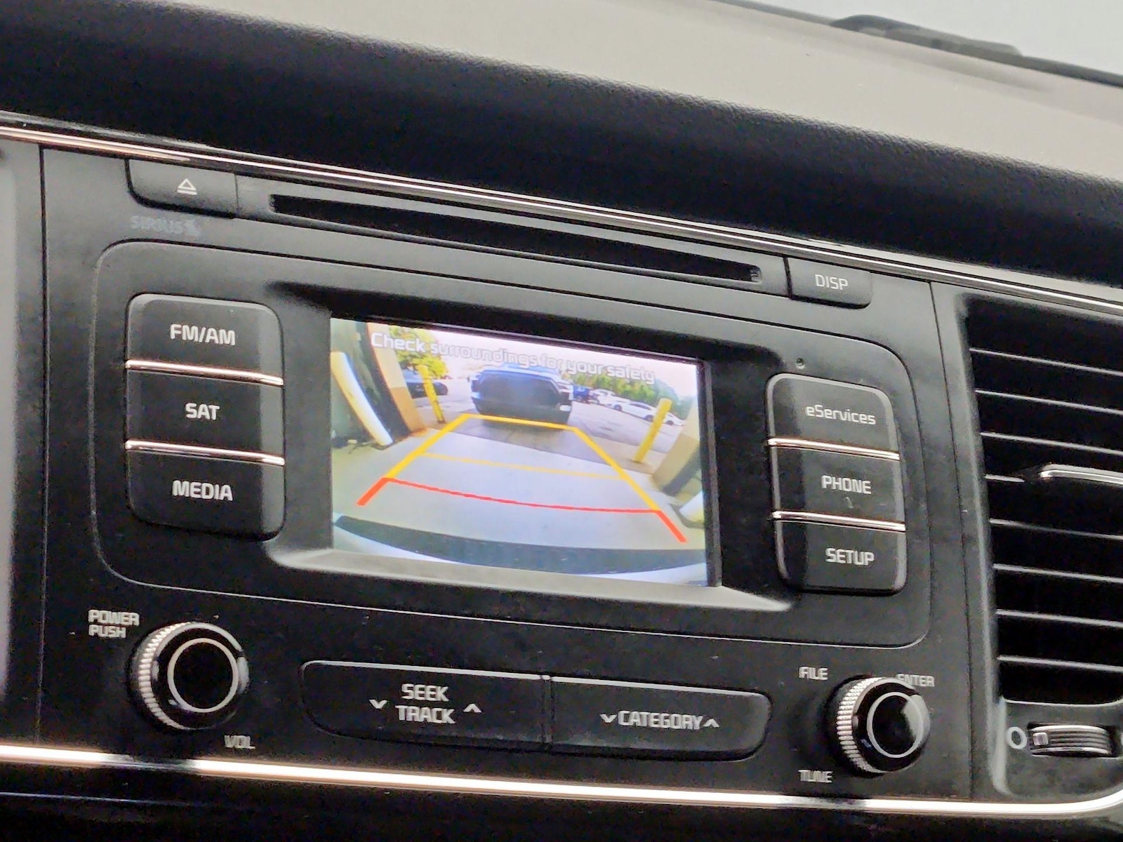 2016 Kia Sedona EX - Photo 15