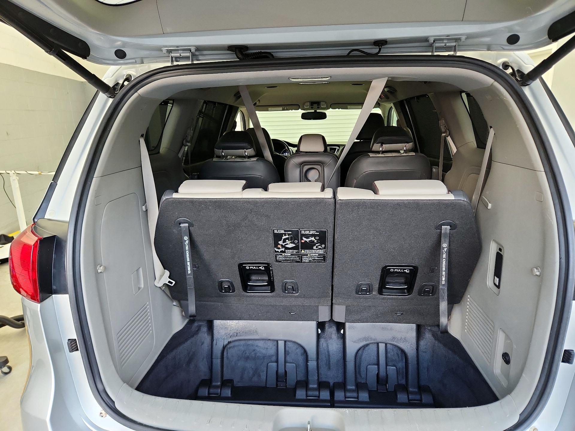 Thumbnail: 2016 Kia Sedona - 20