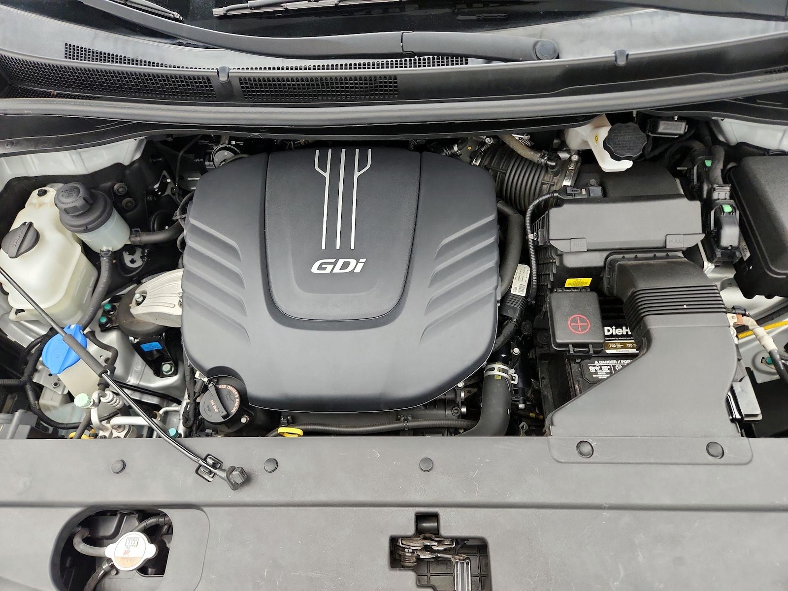 2016 Kia Sedona EX - Photo 22