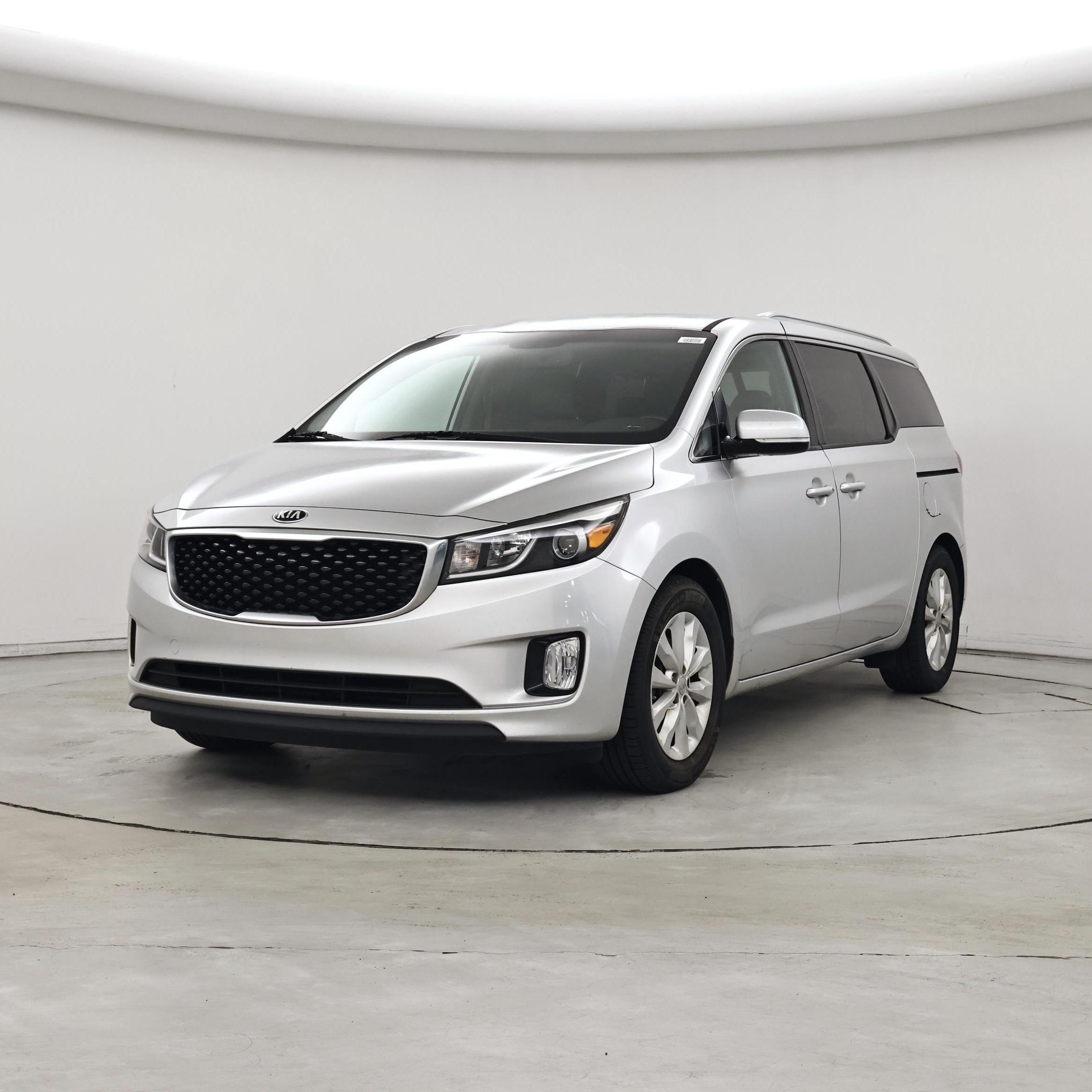 Thumbnail: 2016 Kia Sedona - 4
