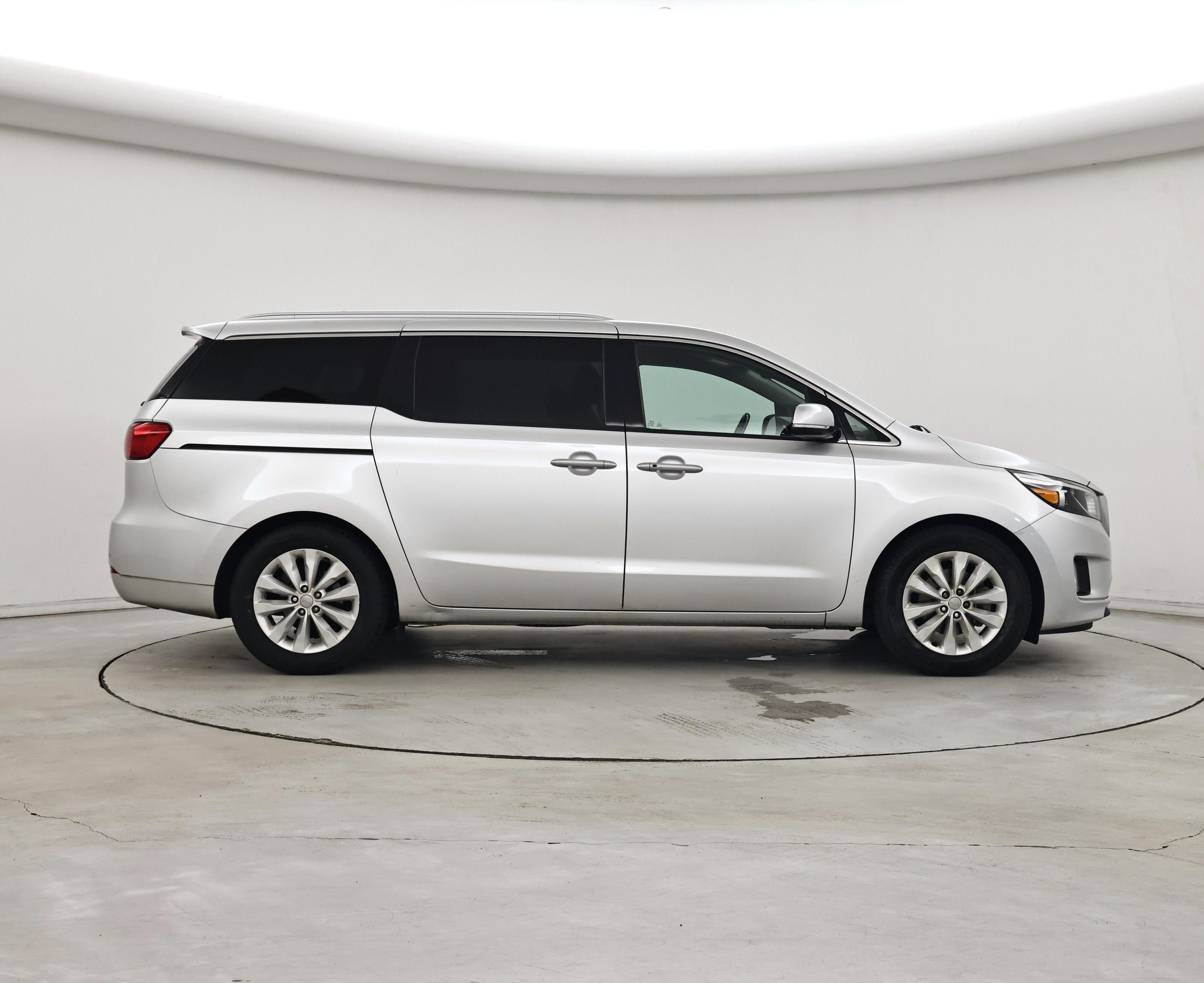 Thumbnail: 2016 Kia Sedona - 7
