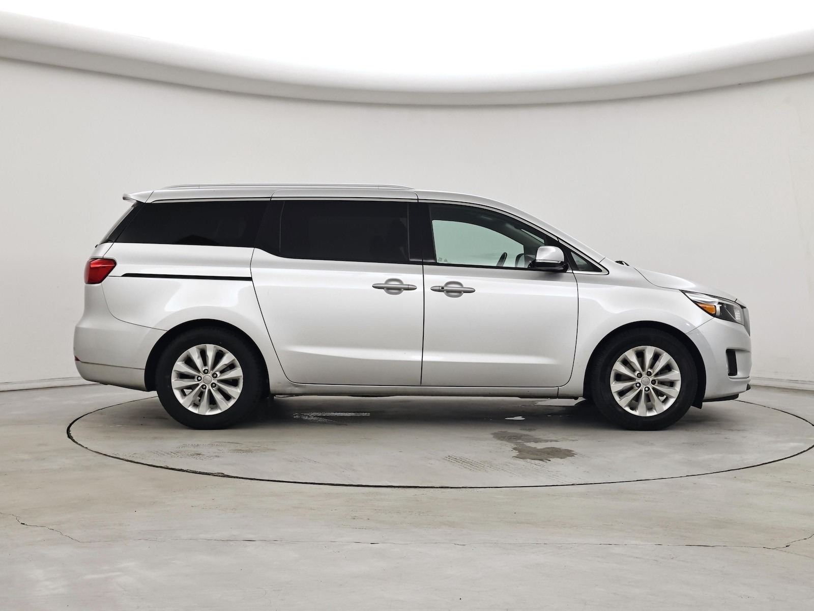 2016 Kia Sedona EX - Photo 8
