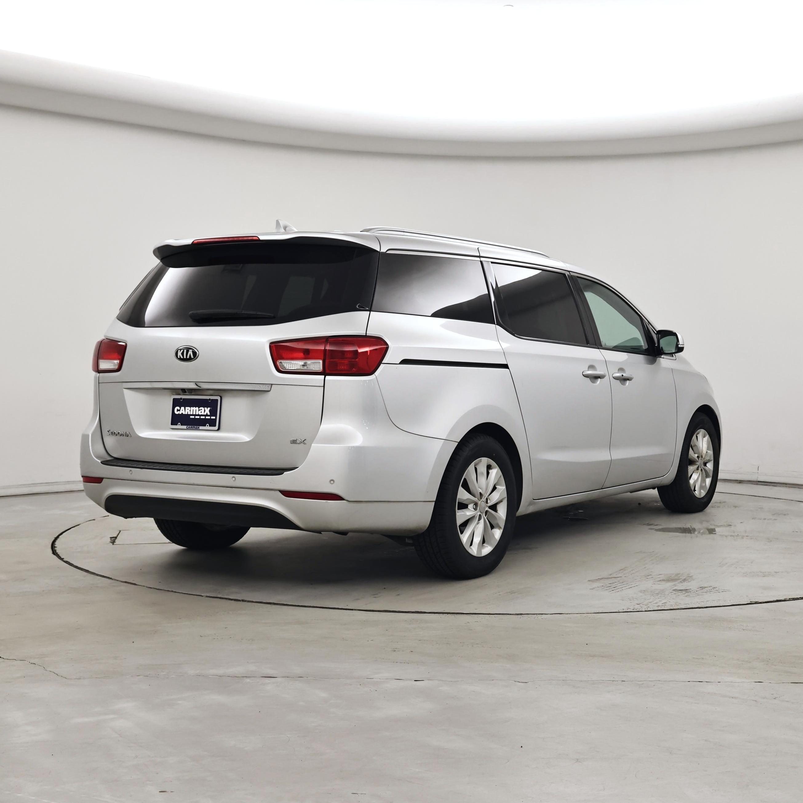 Thumbnail: 2016 Kia Sedona - 8