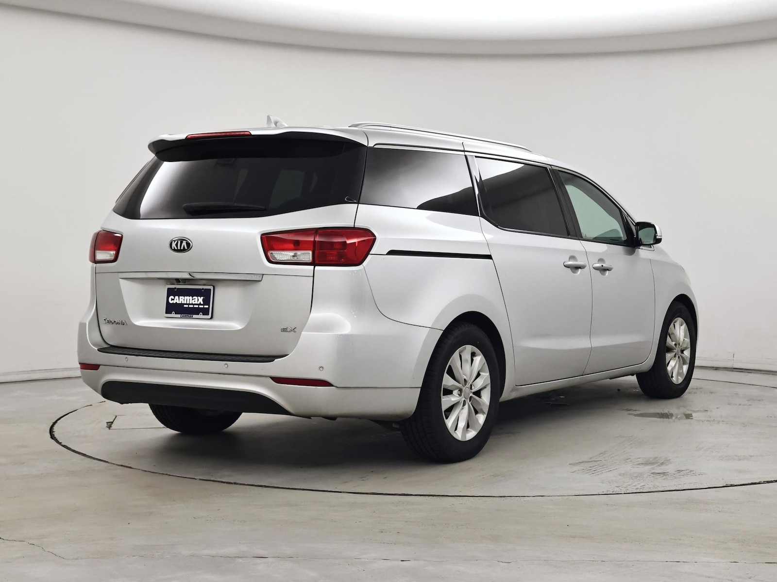 2016 Kia Sedona EX - Photo 9