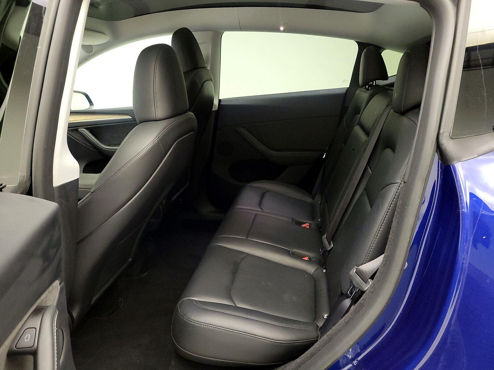 Rear Seat Heaters
