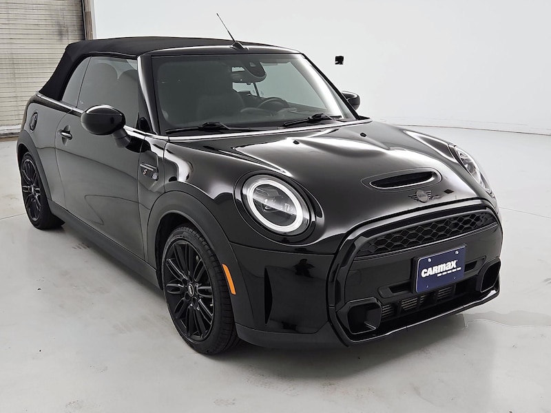2022 Mini Cooper S