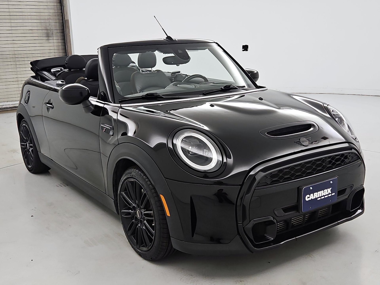 2022 MINI Convertible S - Photo 22