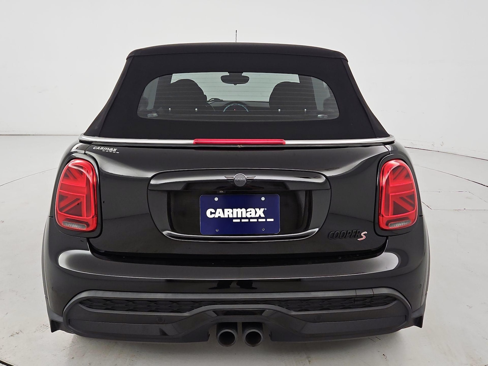 2022 MINI Convertible S - Photo 6
