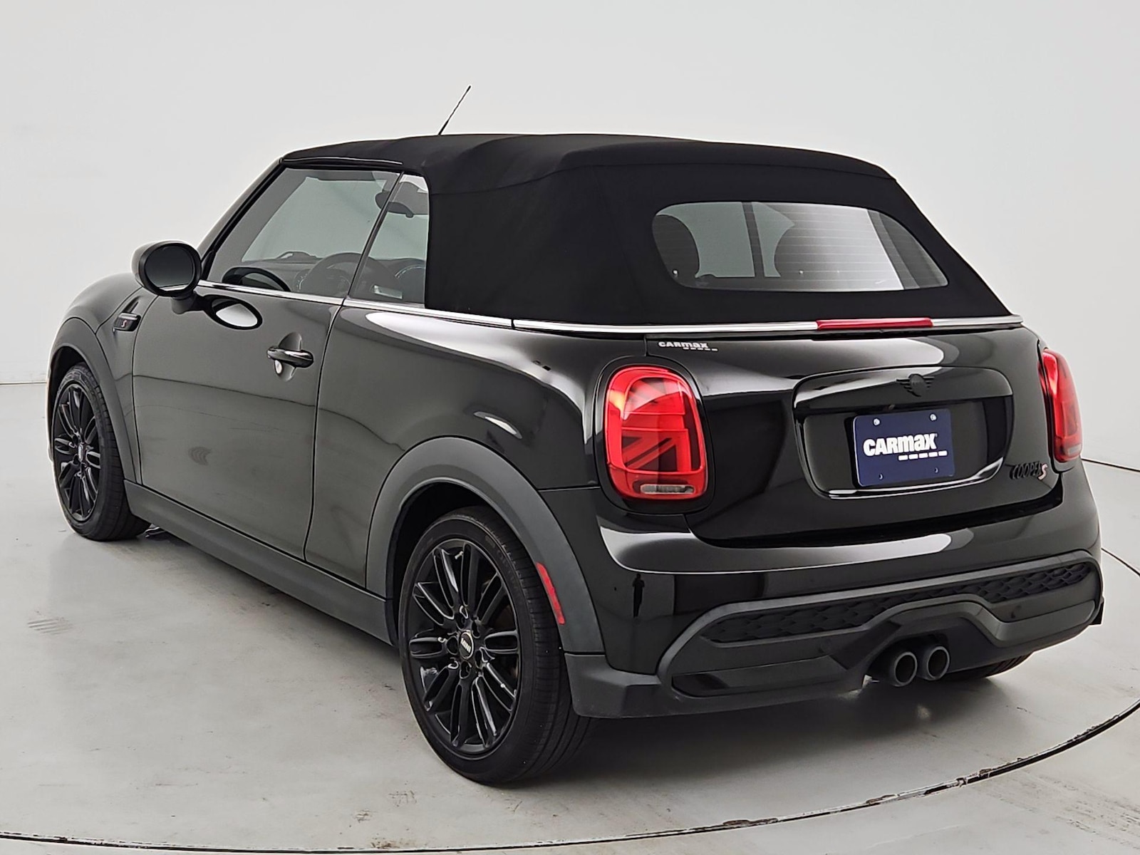 2022 MINI Convertible S - Photo 7