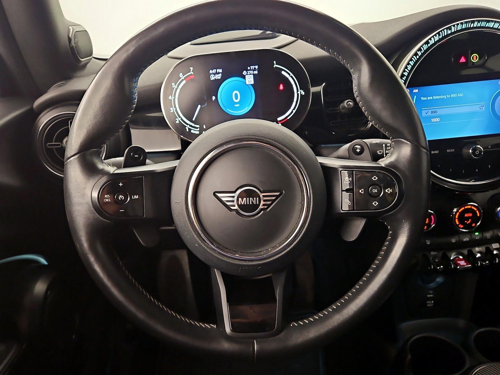 2022 MINI Convertible S - Photo 9
