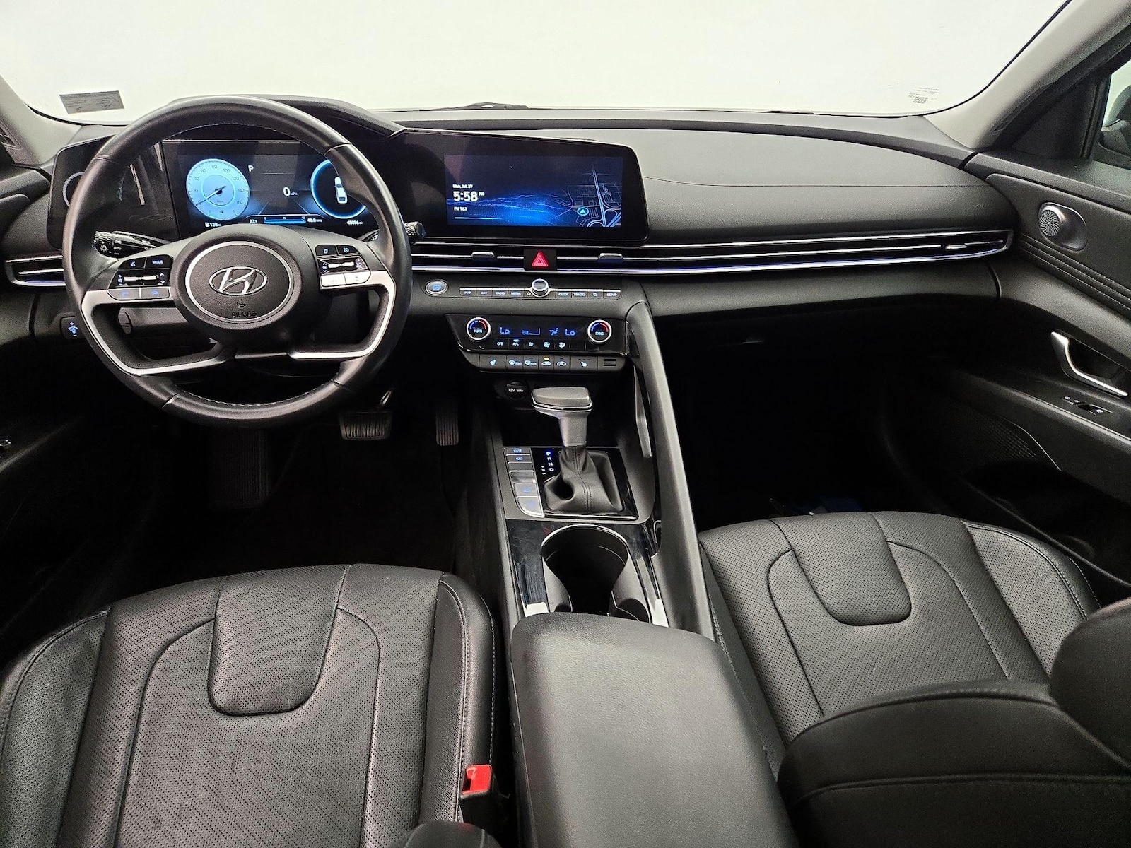 Apple CarPlay® & Android Auto™