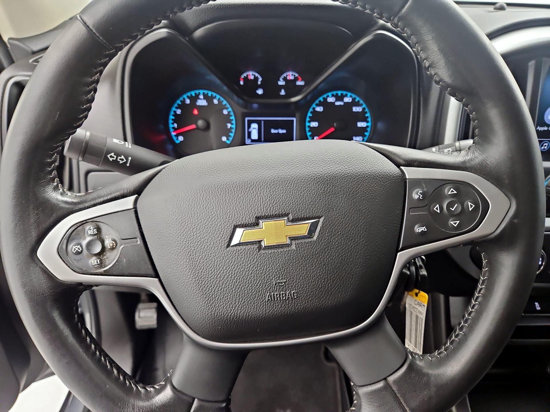 Thumbnail: 2022 Chevrolet Colorado - 10