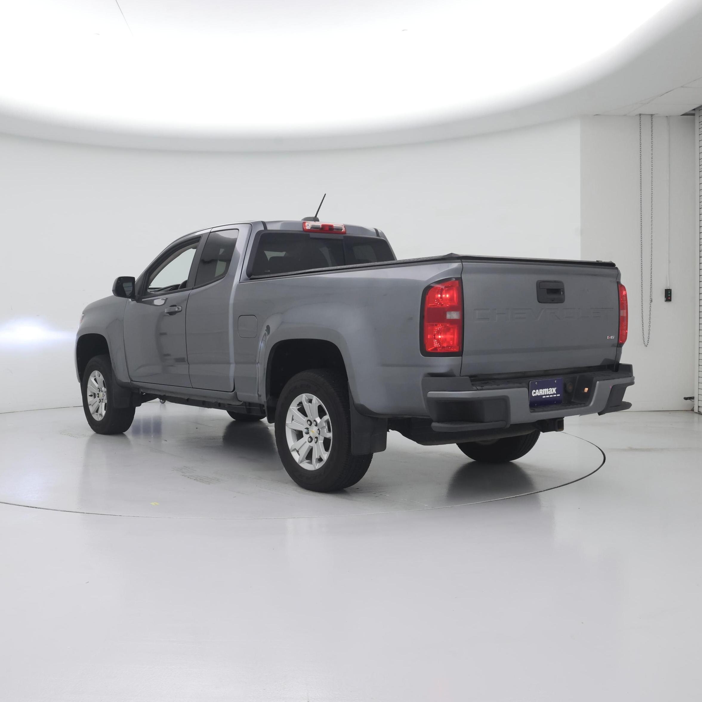 Thumbnail: 2022 Chevrolet Colorado - 2