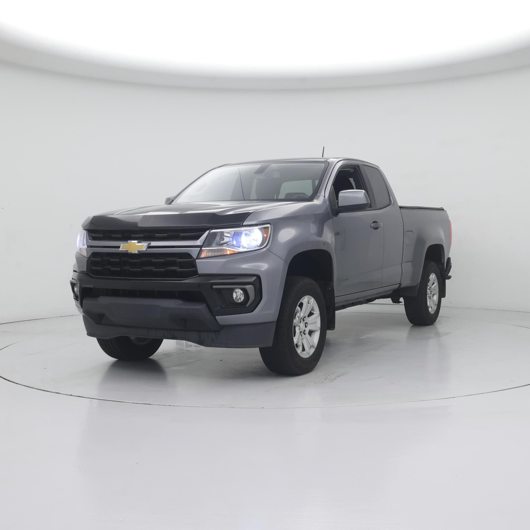 Thumbnail: 2022 Chevrolet Colorado - 4