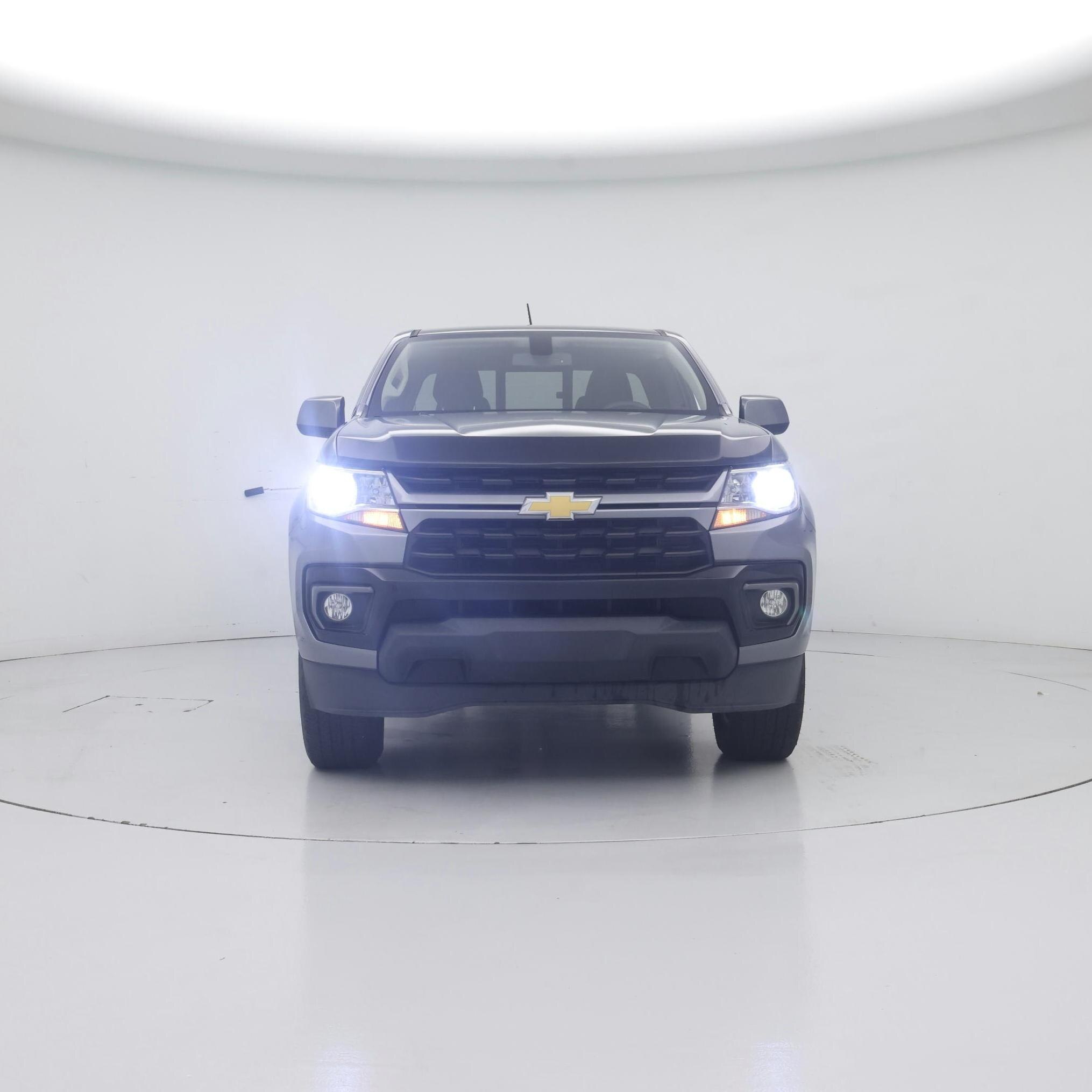 Thumbnail: 2022 Chevrolet Colorado - 5