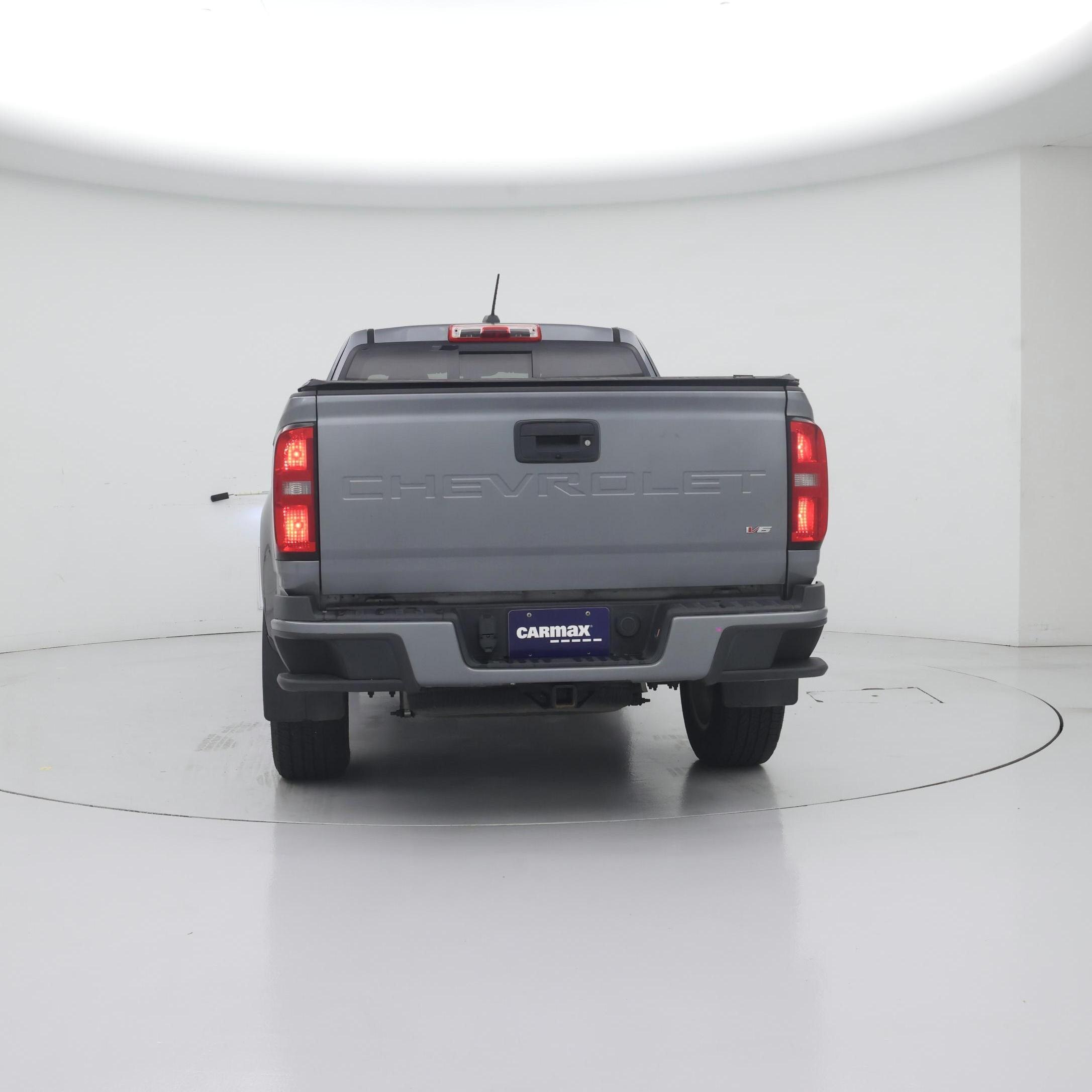 Thumbnail: 2022 Chevrolet Colorado - 6